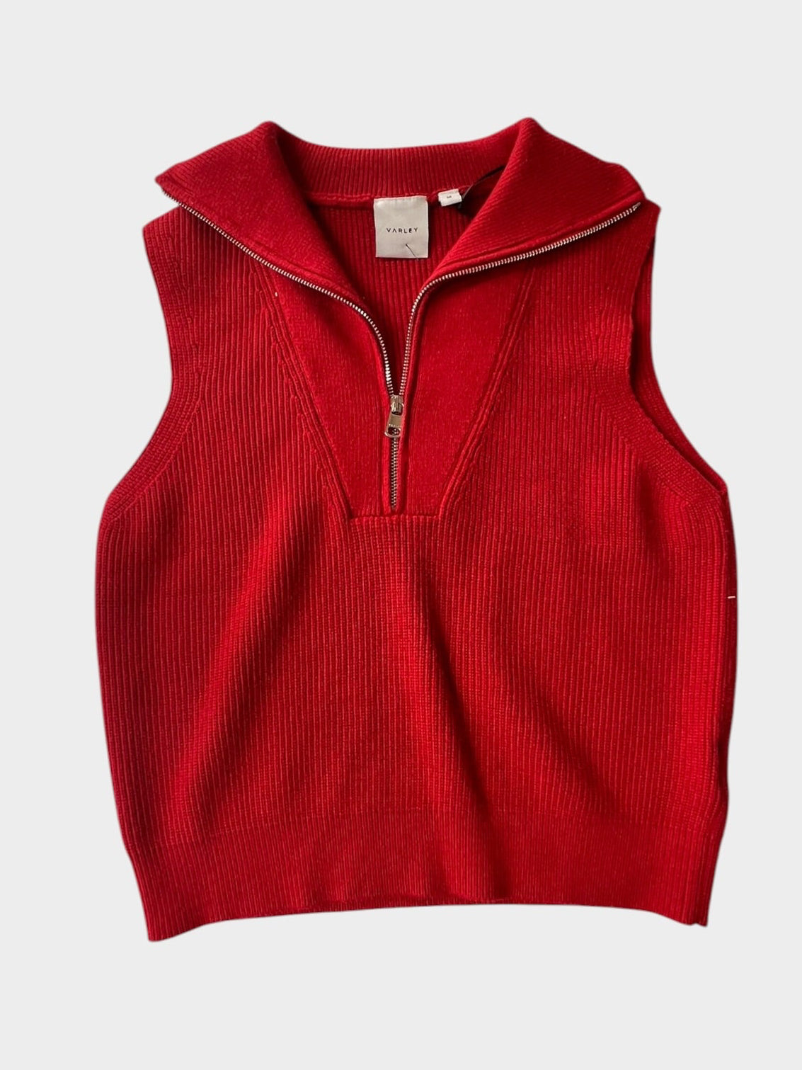 RED VARLEY VEST (NWT $118) M