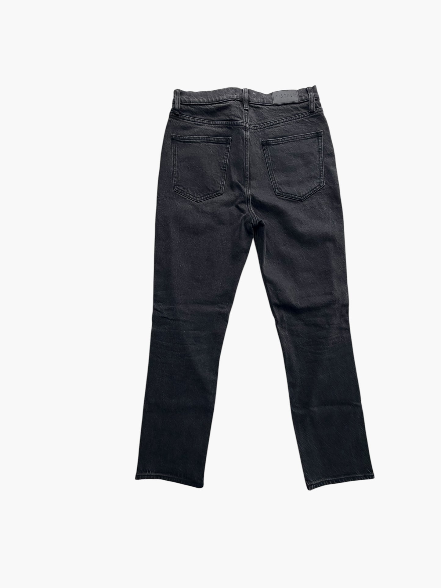 BLACK PISTOLA PANTS 27
