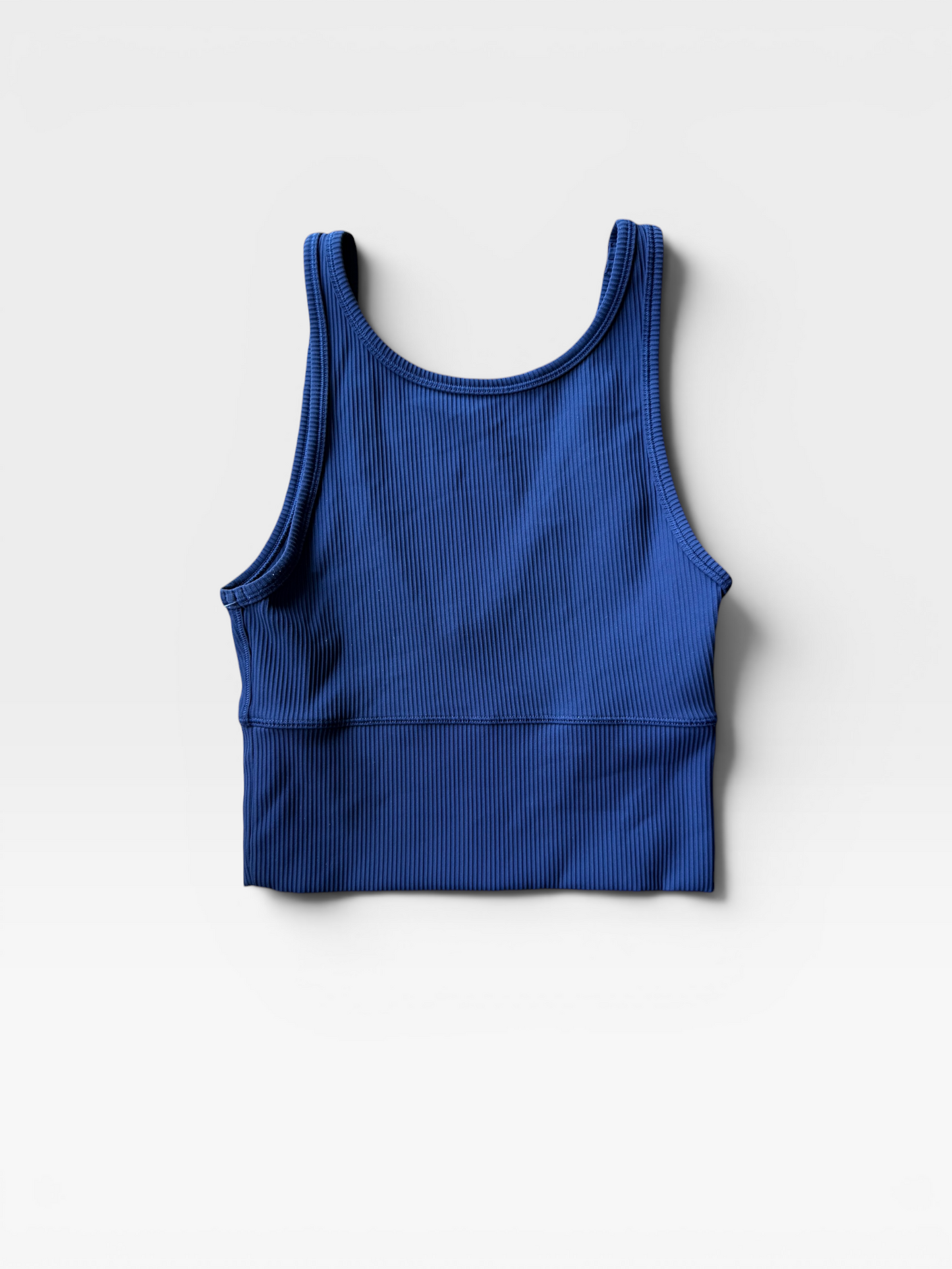 NAVY BLUE LULULEMON BRA 2
