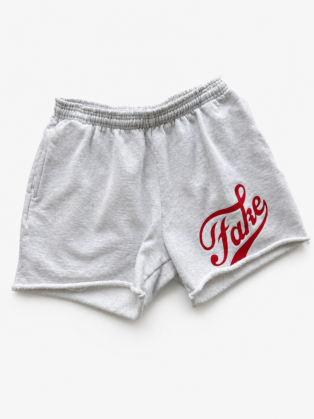 CLONEY SWEATSHORTS "FAKE" M