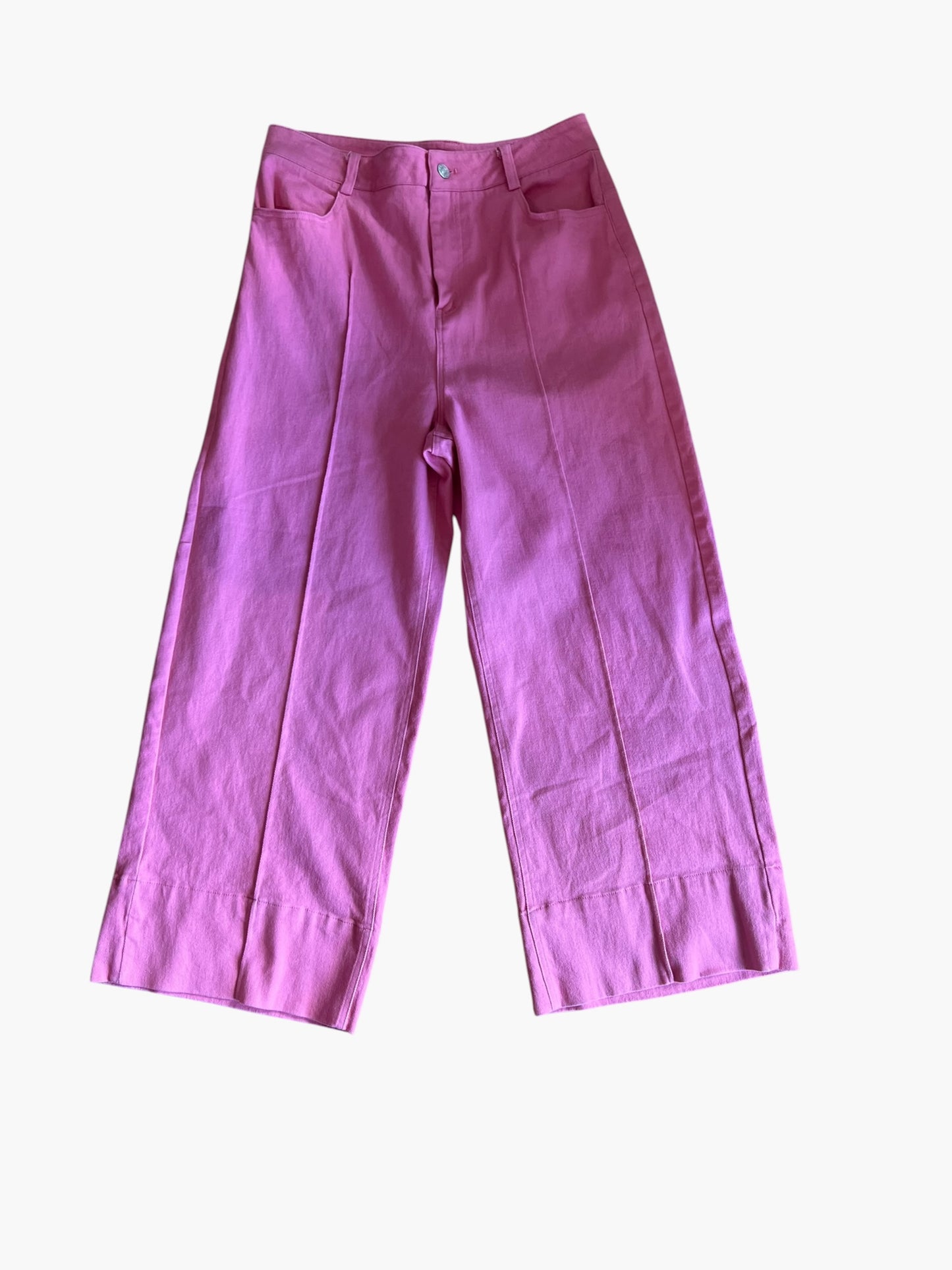 PINK ENTRO PANTS M
