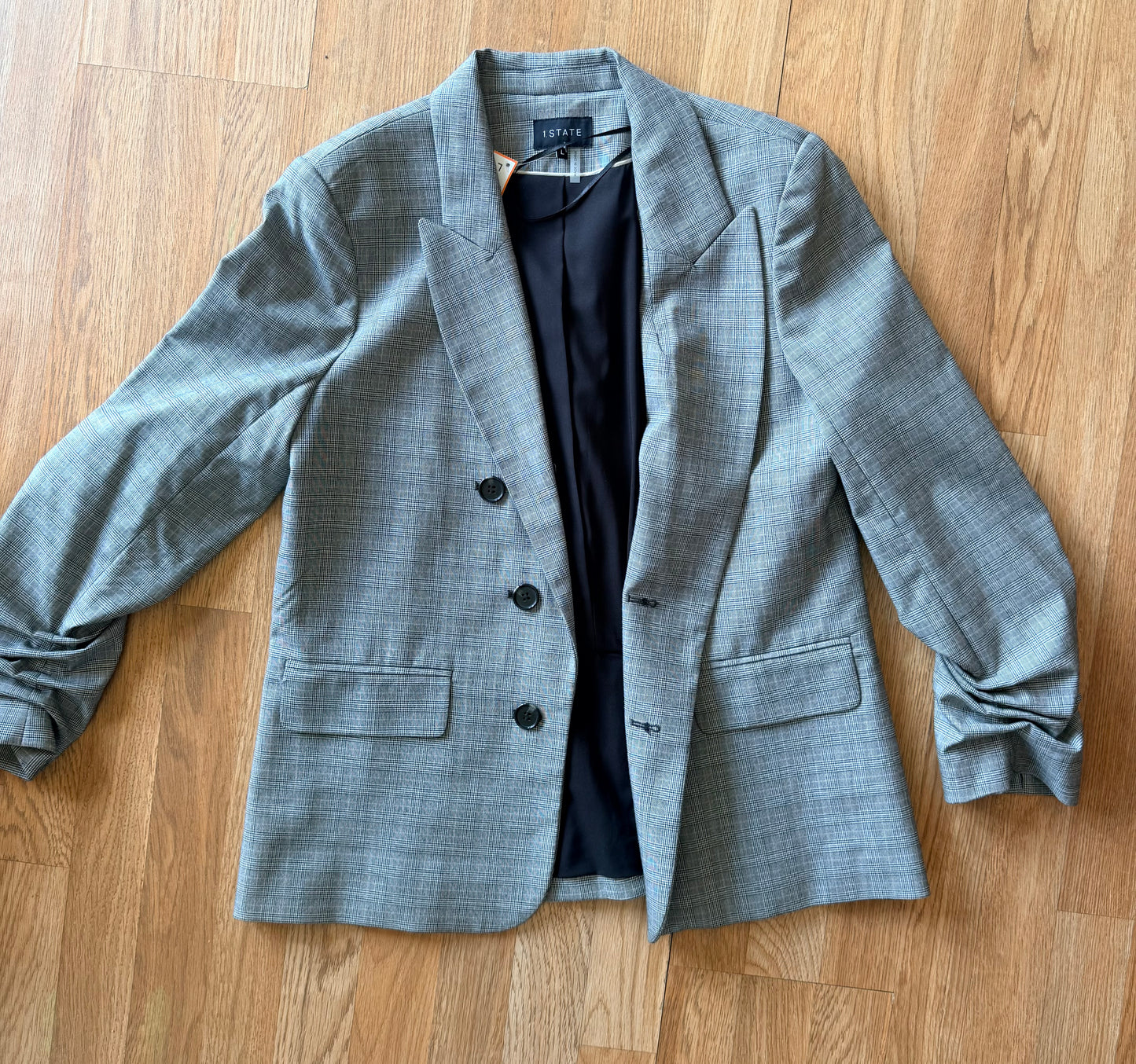 1.STATE BLAZER LARGE