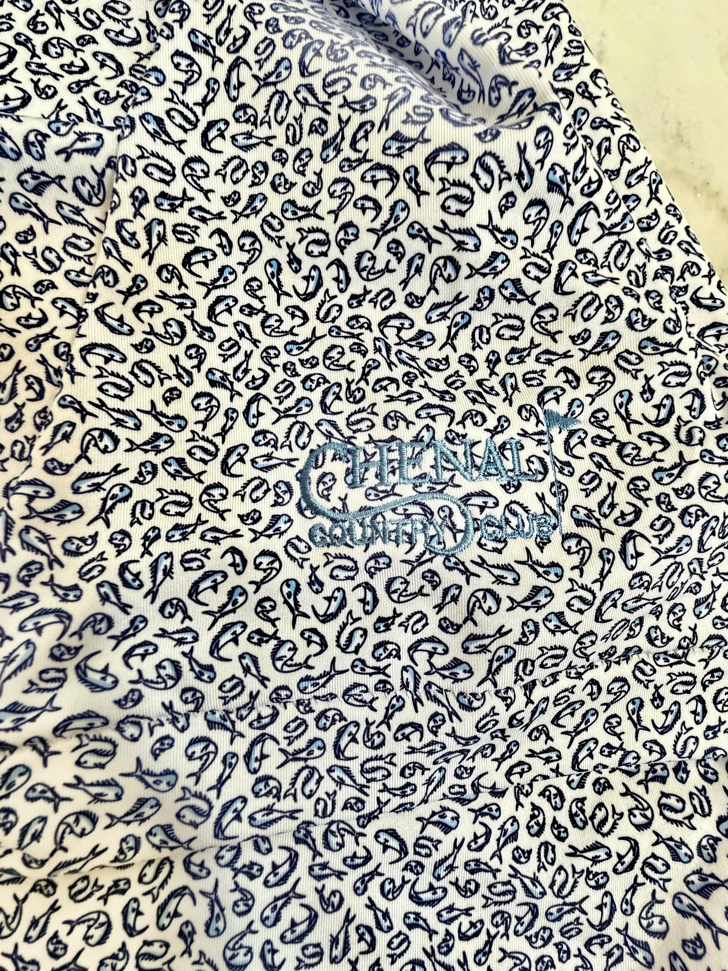 PETER MILLAR SHIRT XL