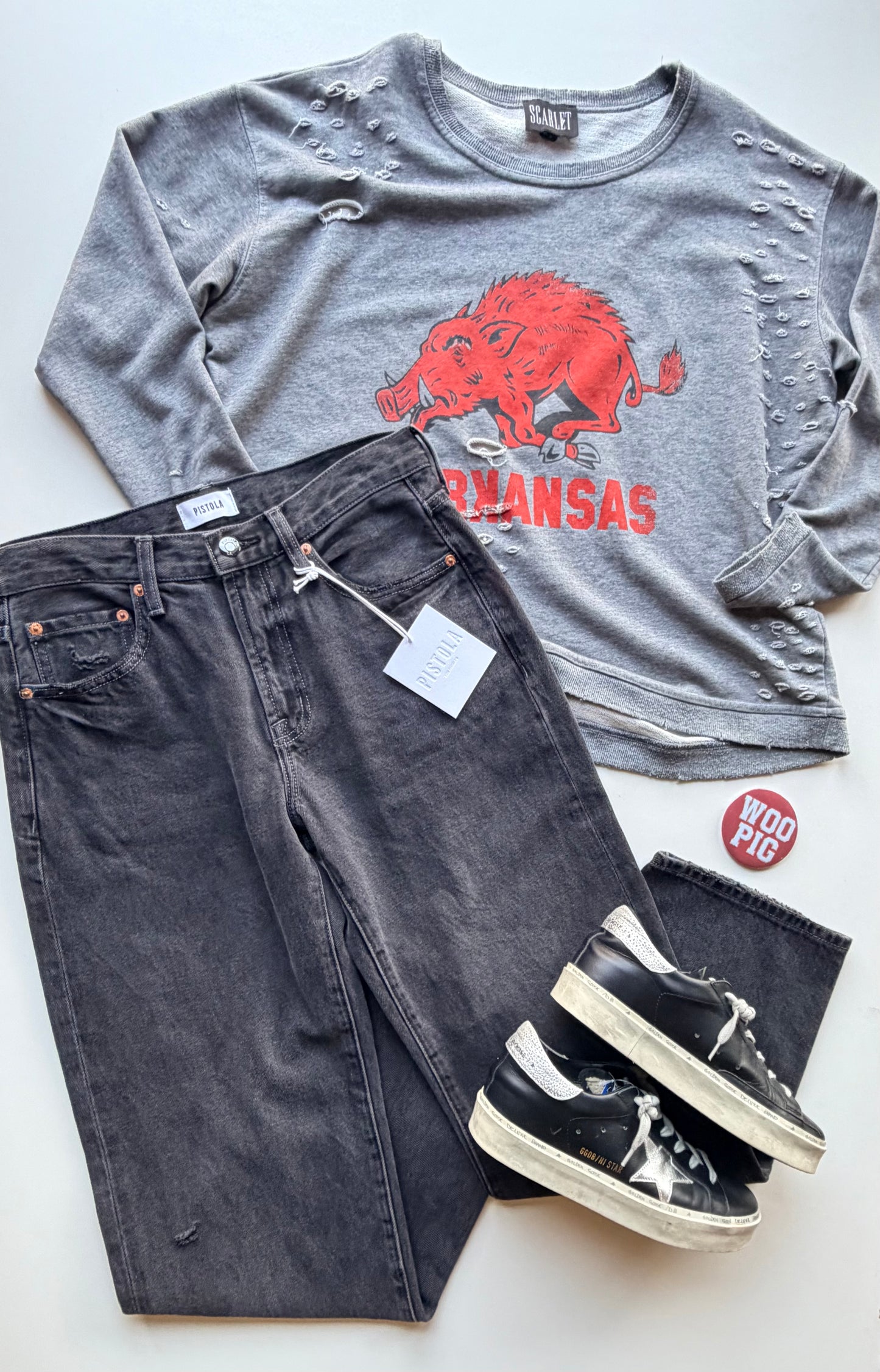 PISTOLA PANTS (NWT) 24