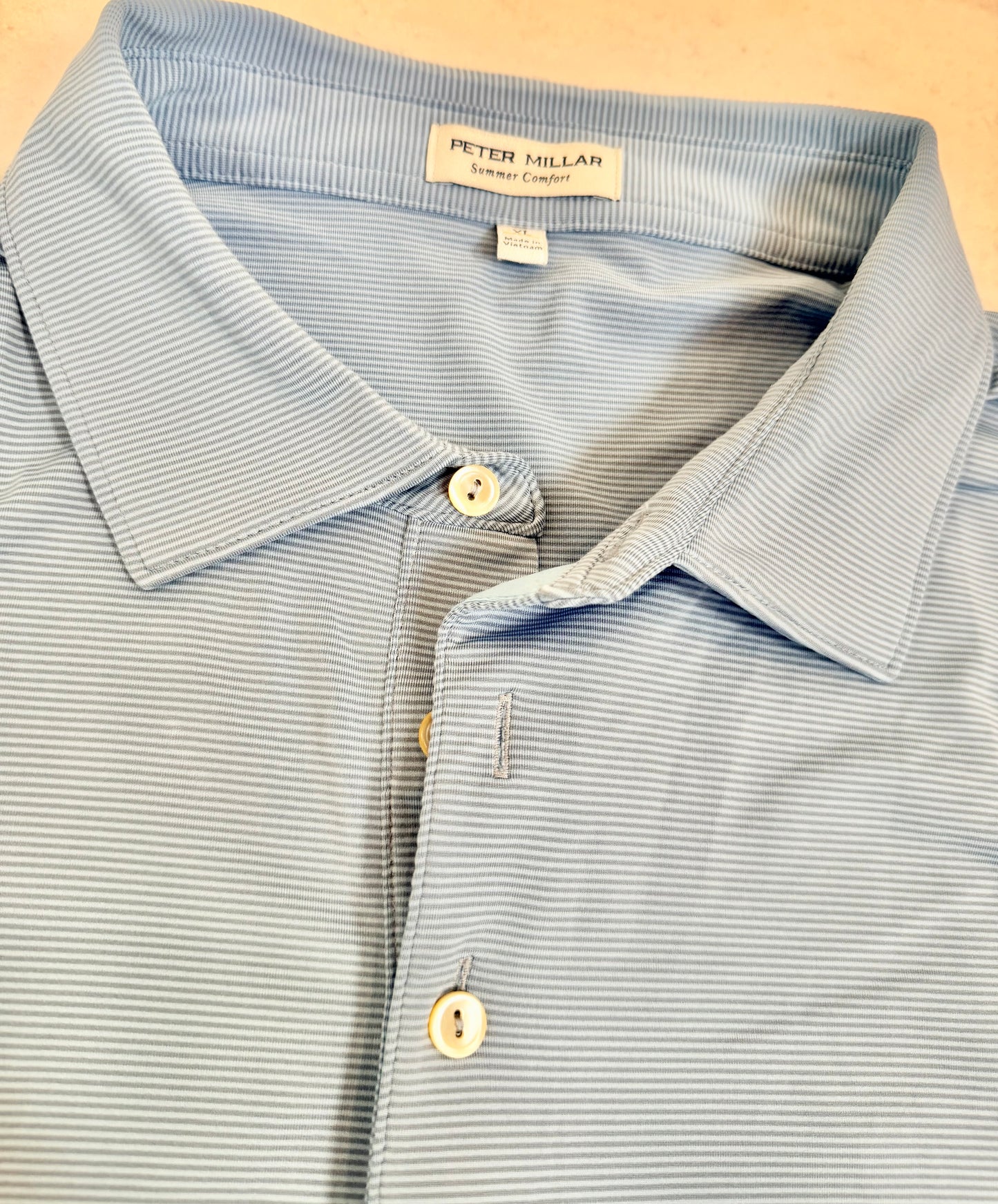 PETER MILLAR POLO XL
