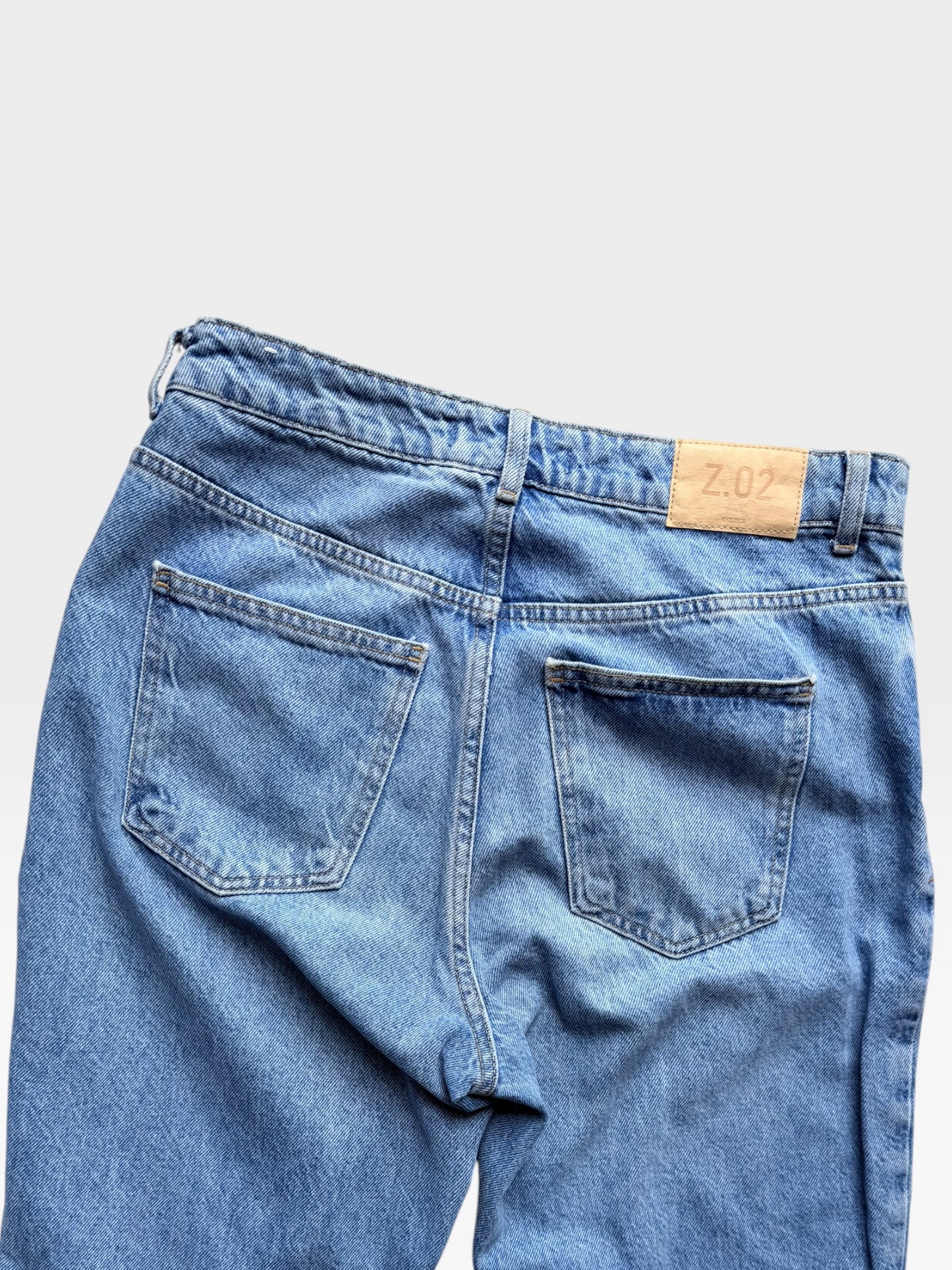 ZARA JEANS 8