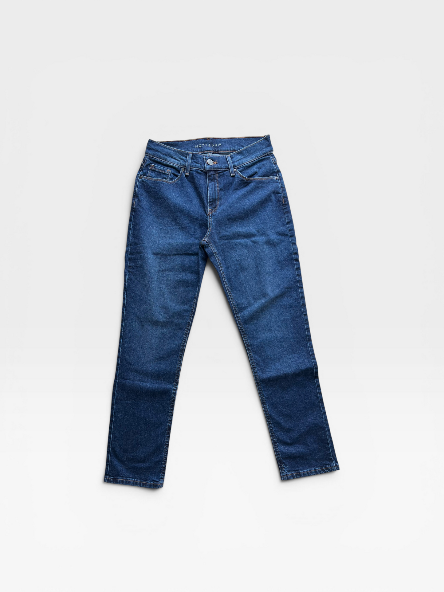 MOTT AND BOW BOYFRIEND JEANS 26