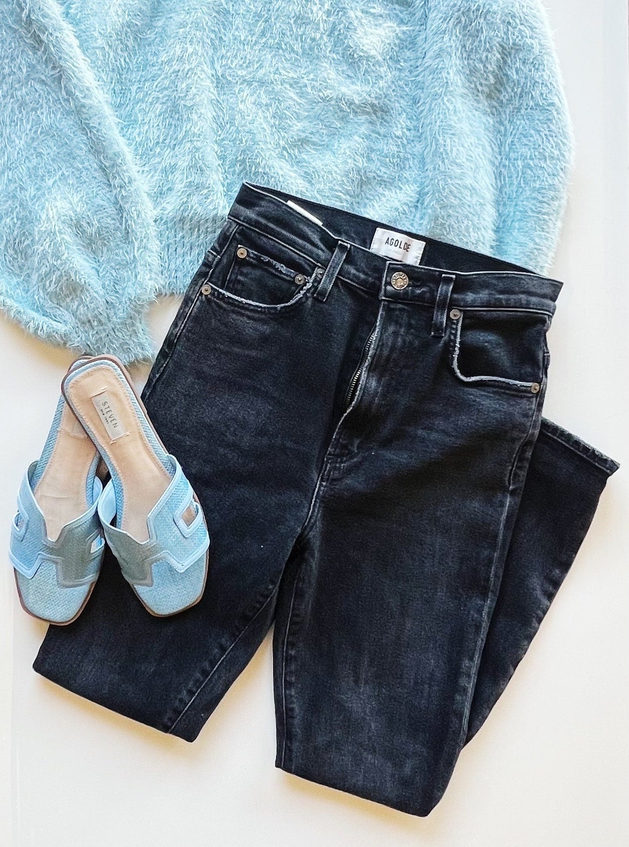 AGOLDE PANTS 26