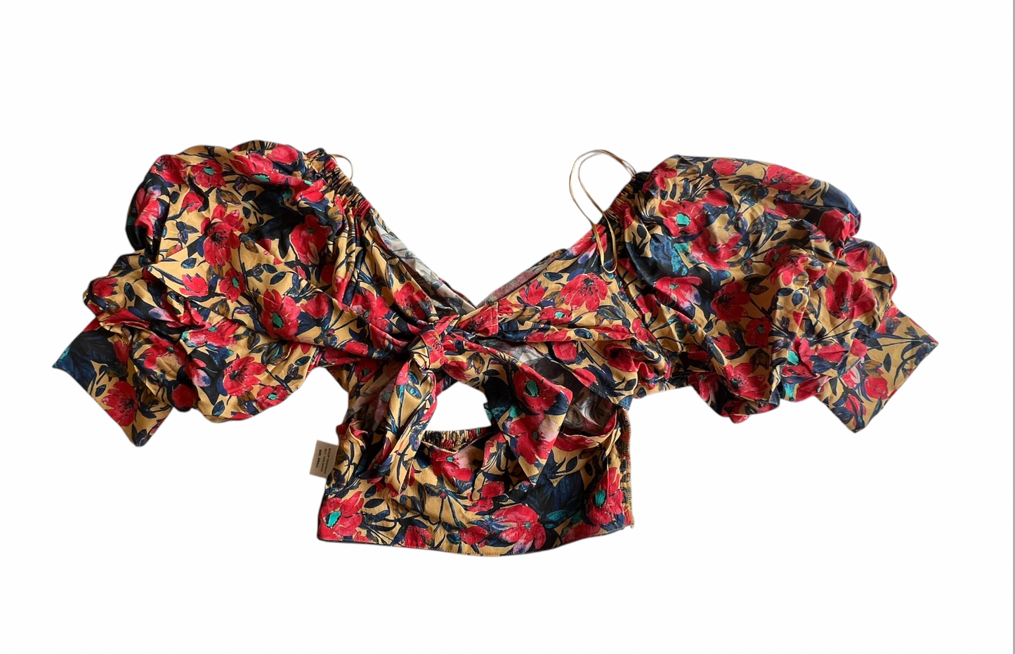 FLORAL 4SI3NNAI TOP S