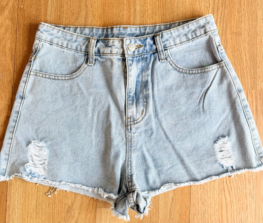 FANATTIC FAWN SHORTS M