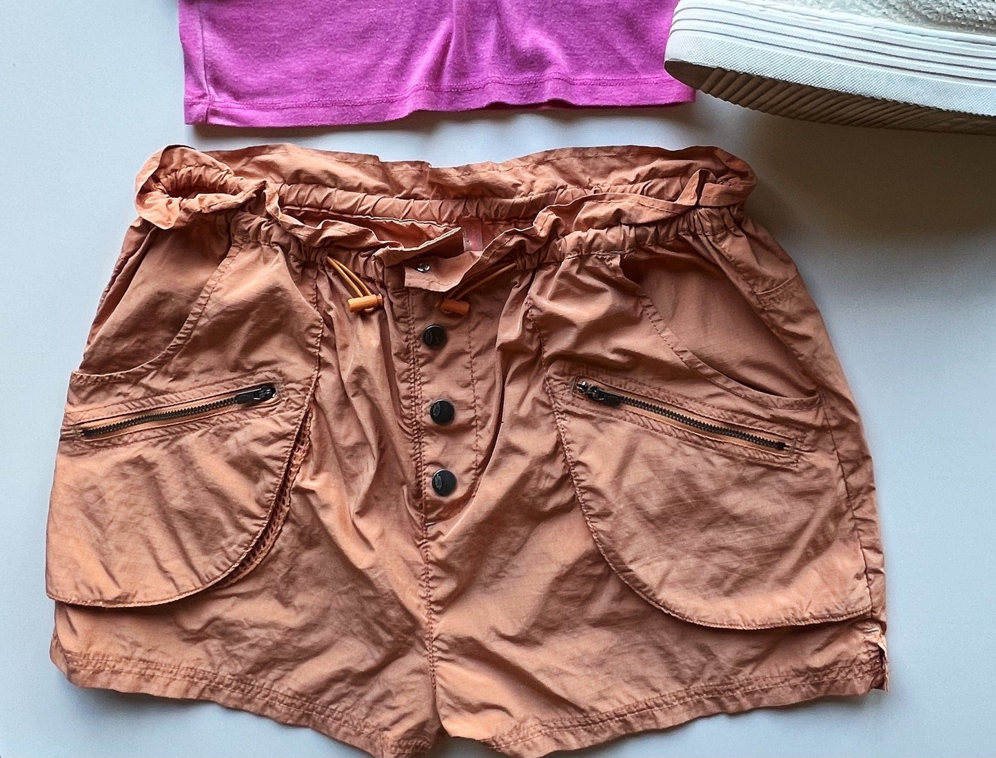 FREE PEOPLE SHORTS SMALL