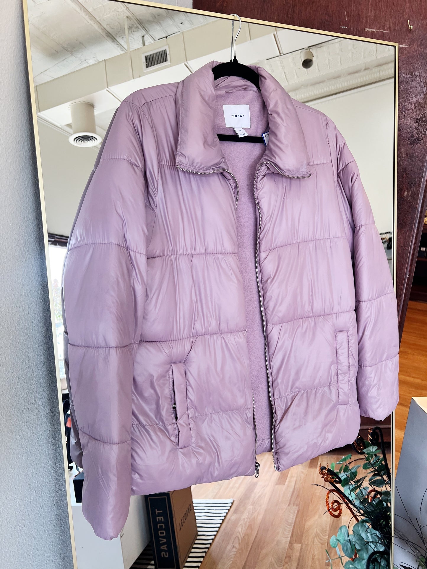 OLD NAVY JACKET (M) $21