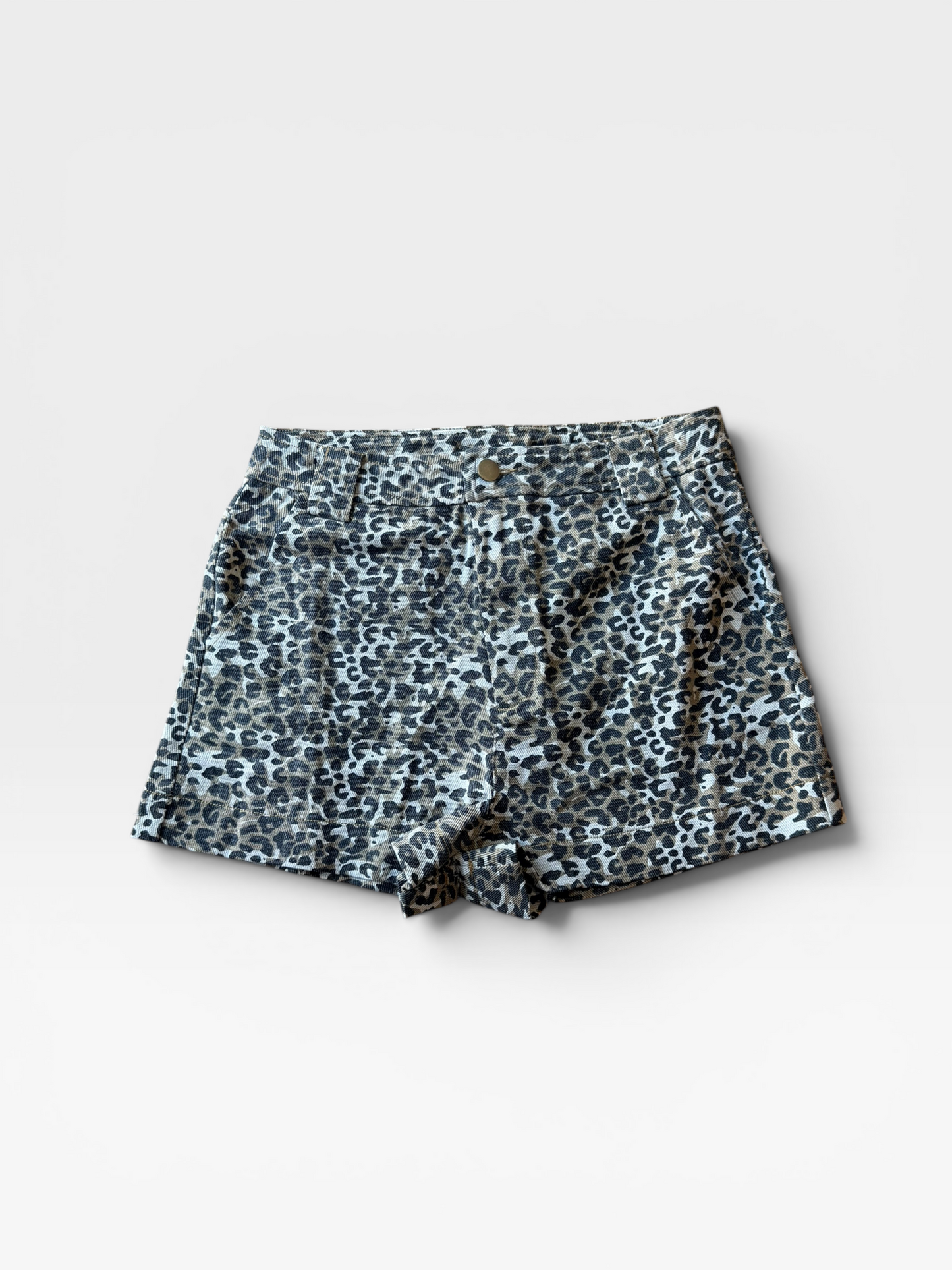 CHEETAH LULUS SHORTS (NWT) S