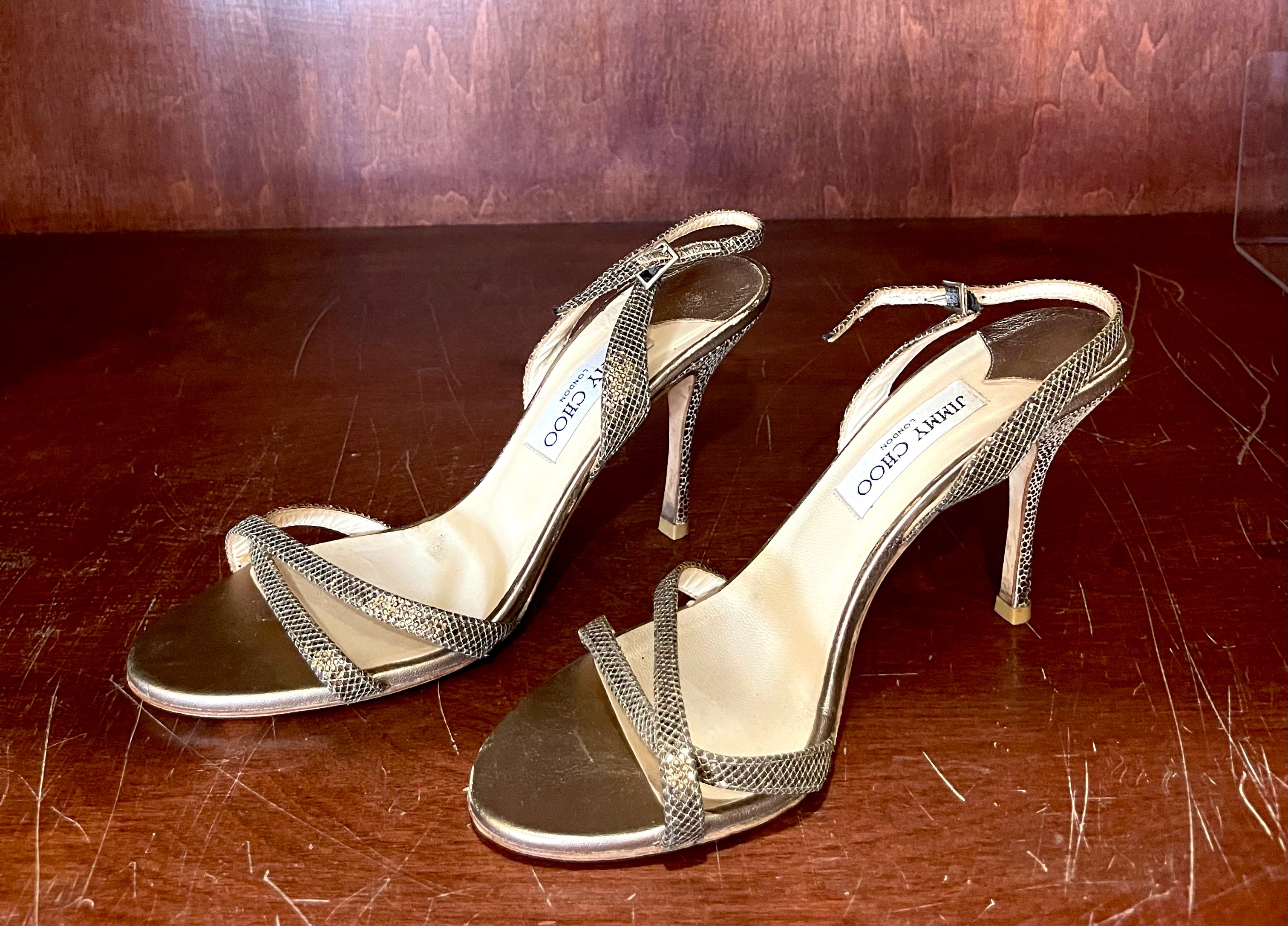 JIMMY CHOO HEEL 40