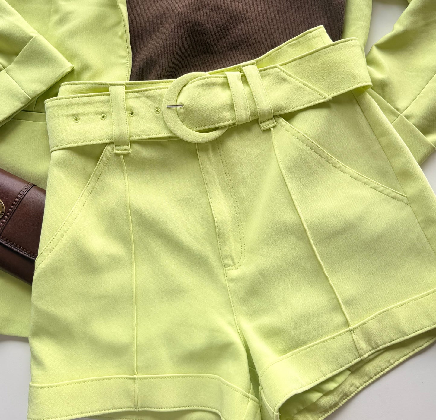 CINQ A SEPT SHORTS (ORG. $325) 4