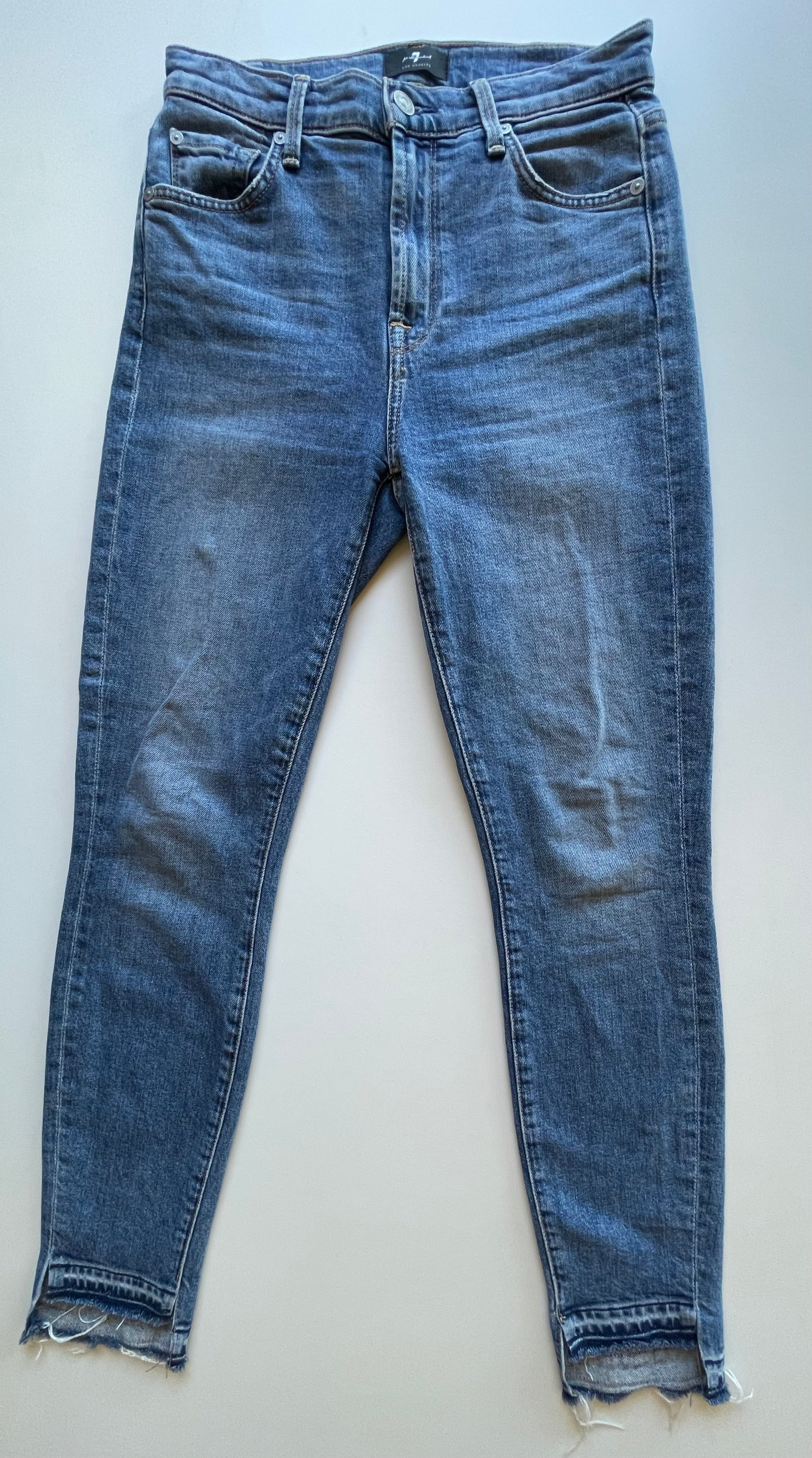 7 FOR ALL MANKIND JEANS 26