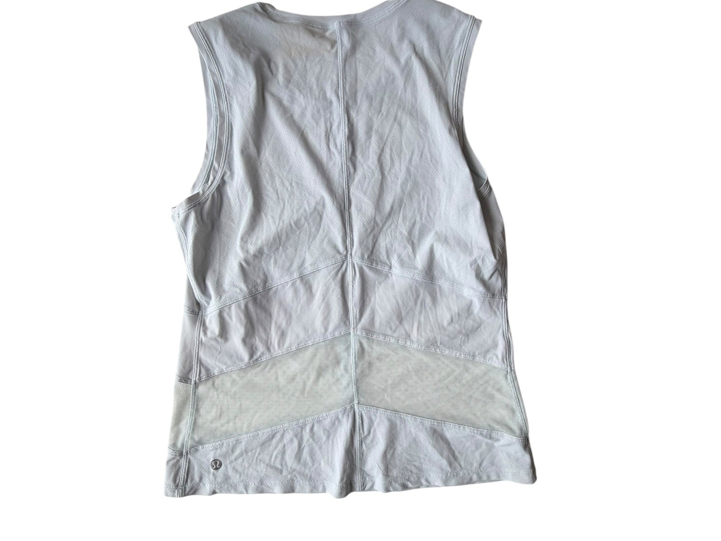 LIGHT BLUE LULULEMON TANK 4