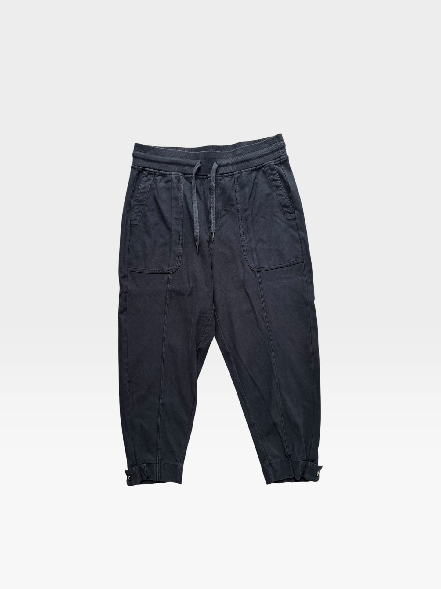 BLACK ATHLETA JOGGERS M