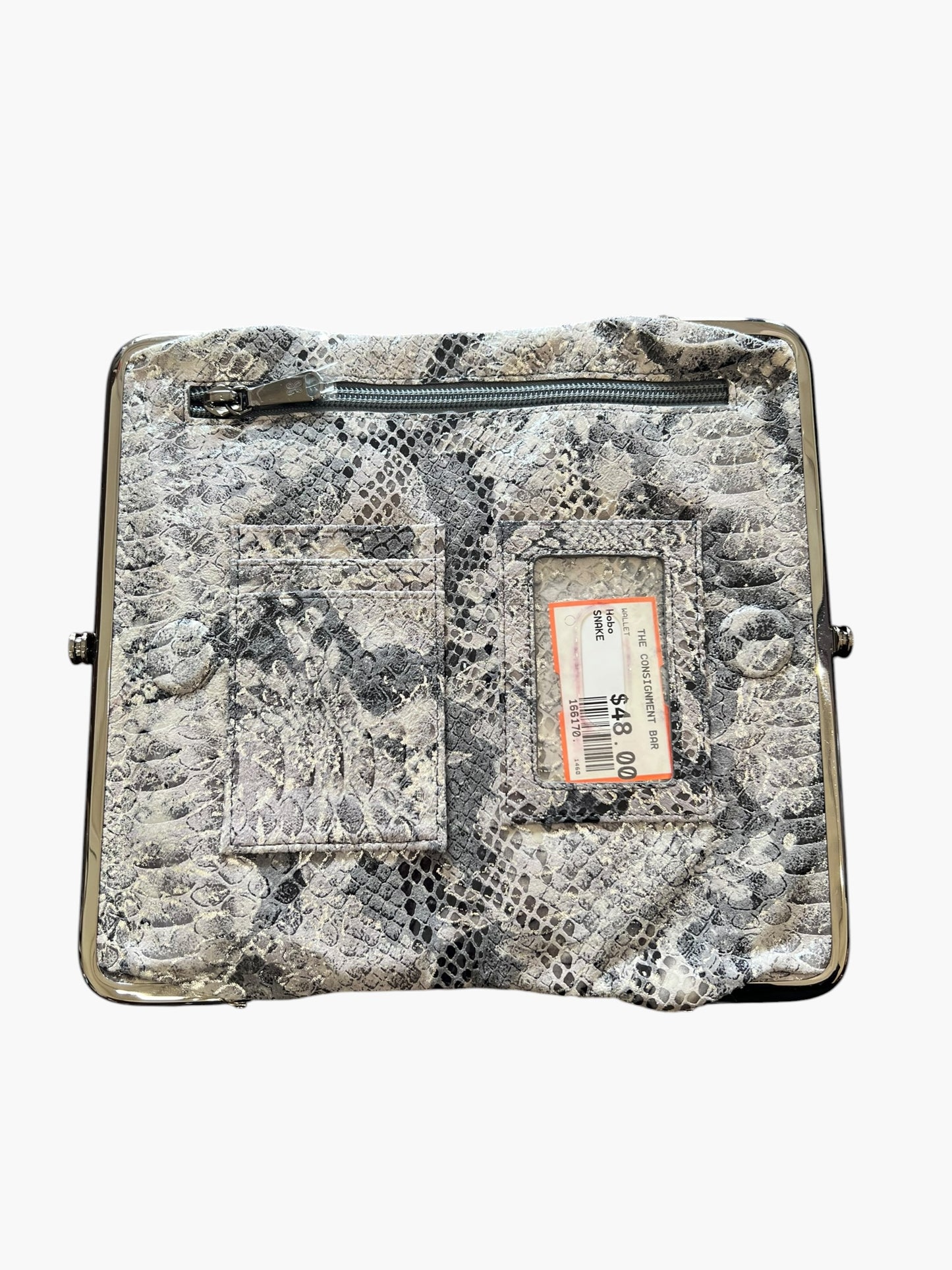 SNAKE HOBO WALLET
