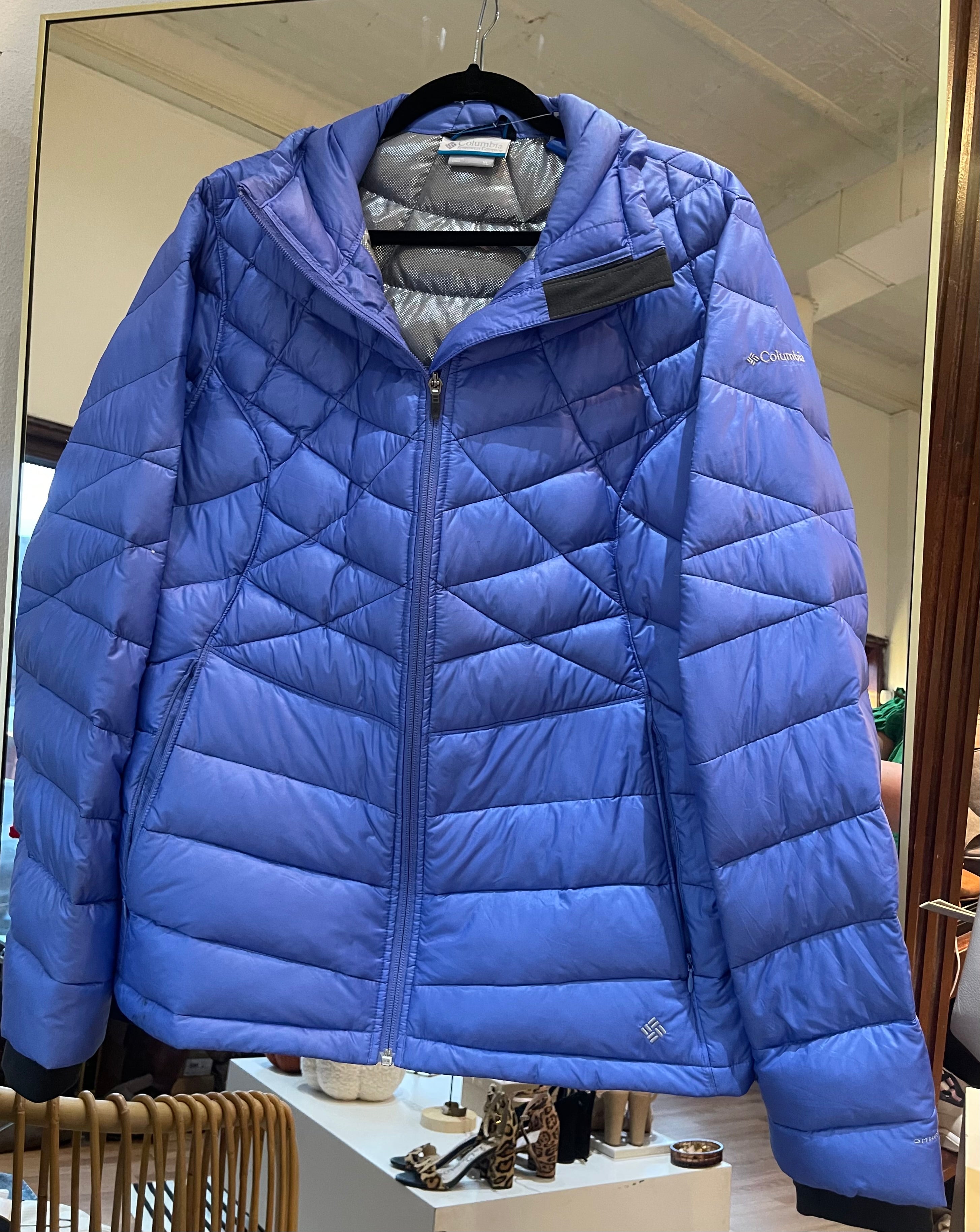 COLUMBIA JACKET SIZE XL
