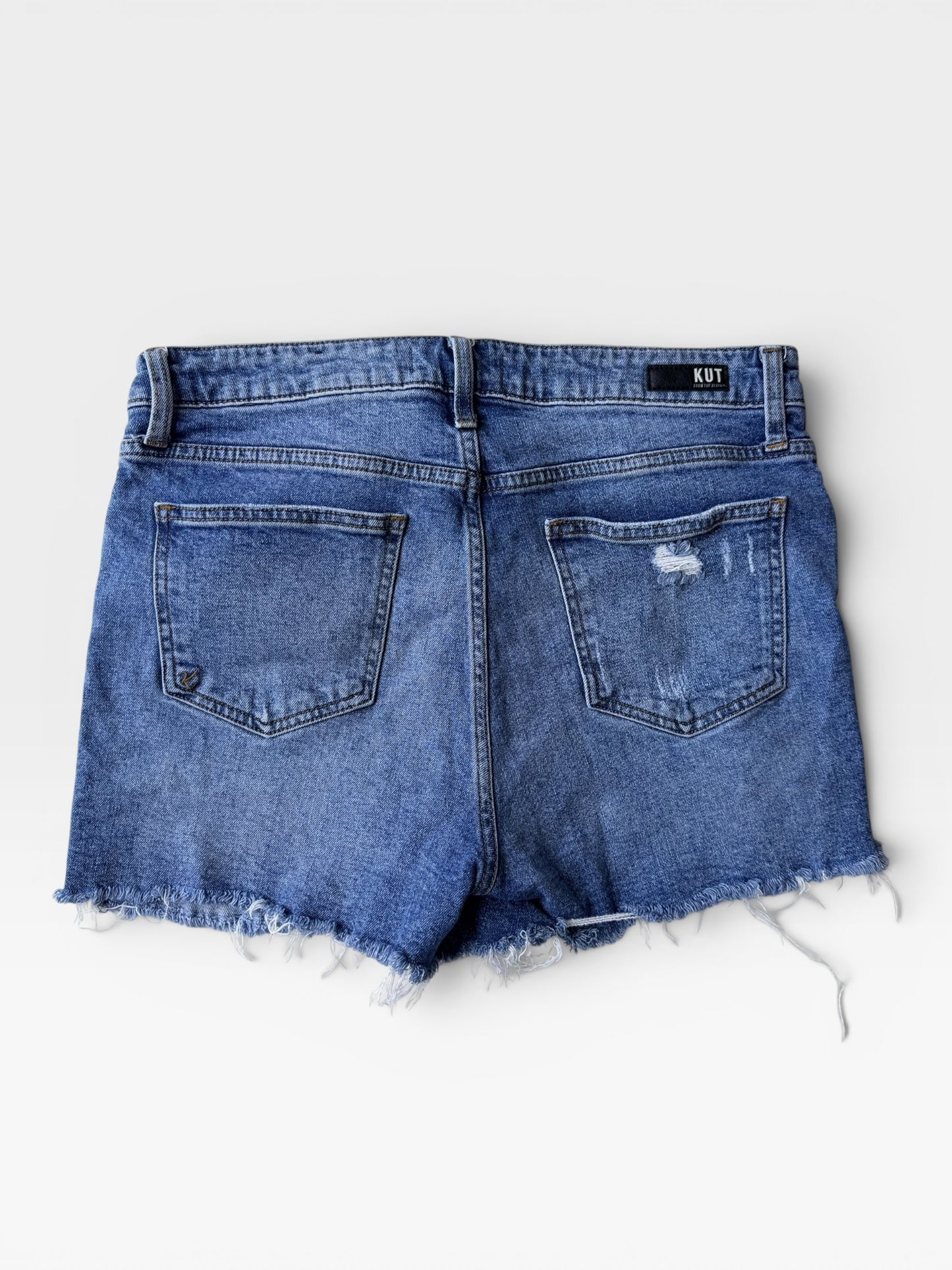 KUT DENIM SHORTS 10