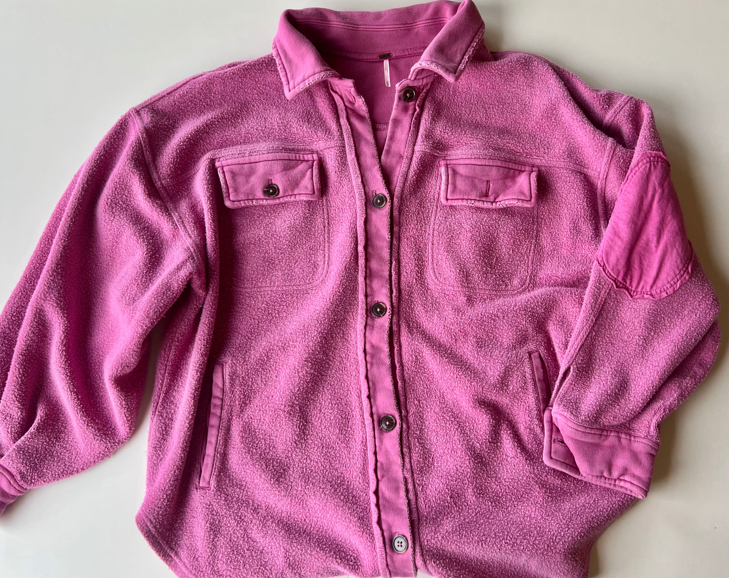 FREE PEOPLE SHACKET M