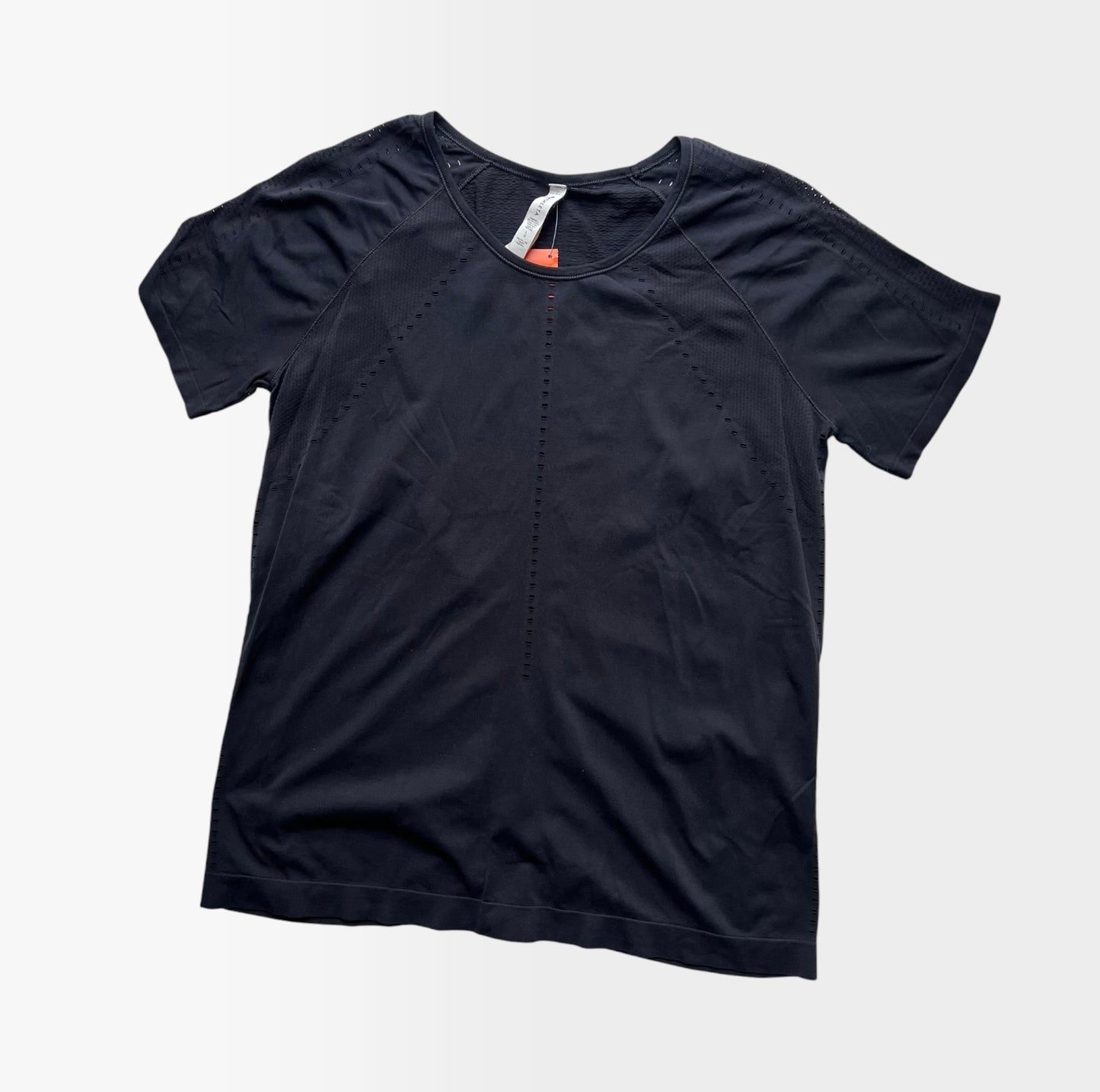 BLACK ATHLETA TOP L