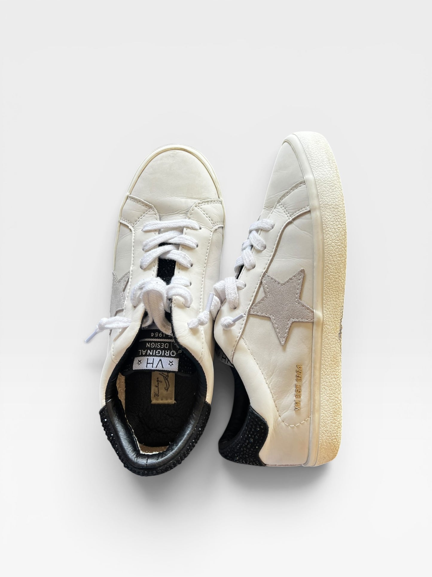 VIINTAGE HAVANA SHOES 8