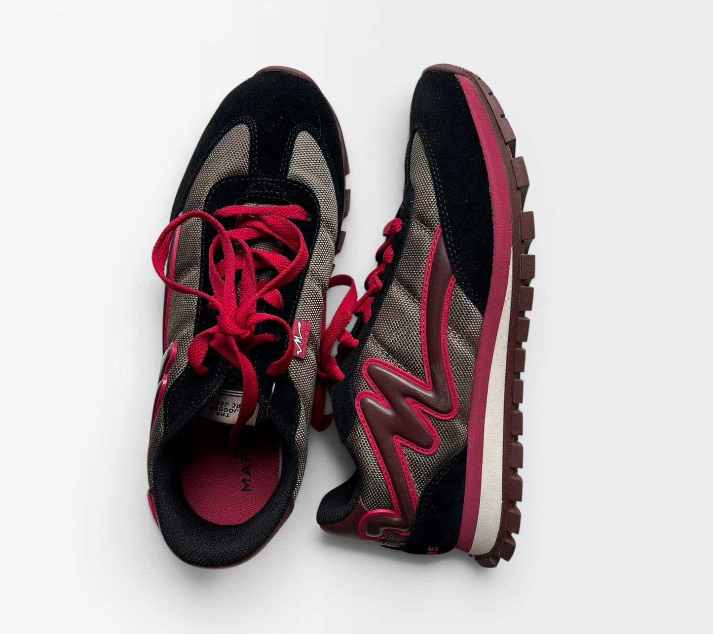 MARC JACOBS "JOGGER" SHOES (ORG. $295) 10