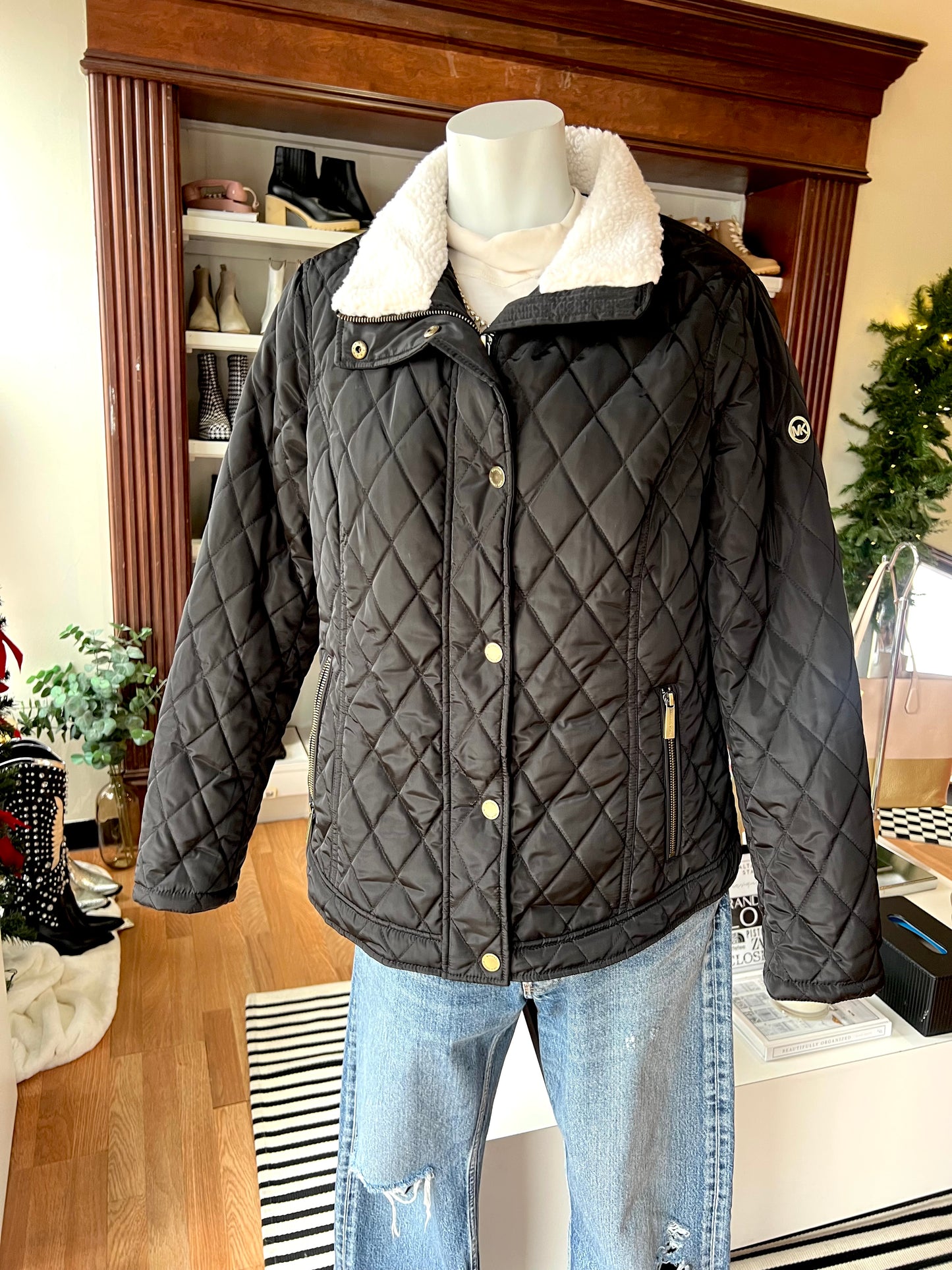 MK JACKET L