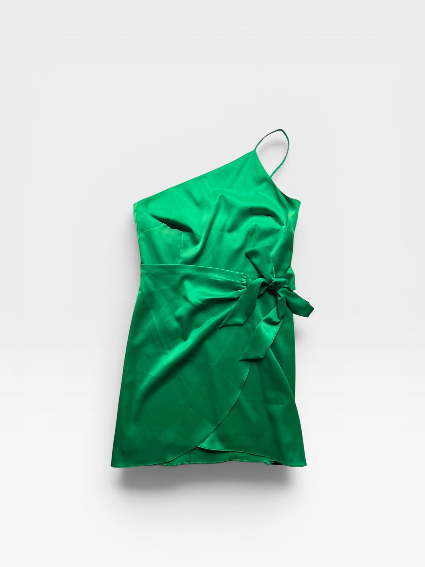 GREEN GLAM SKIRT (NWT) SMALL