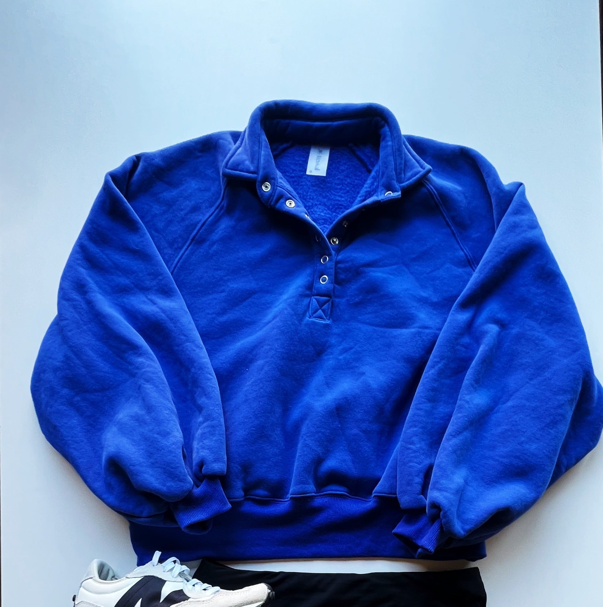 AS REVIAL PULLOVER XS