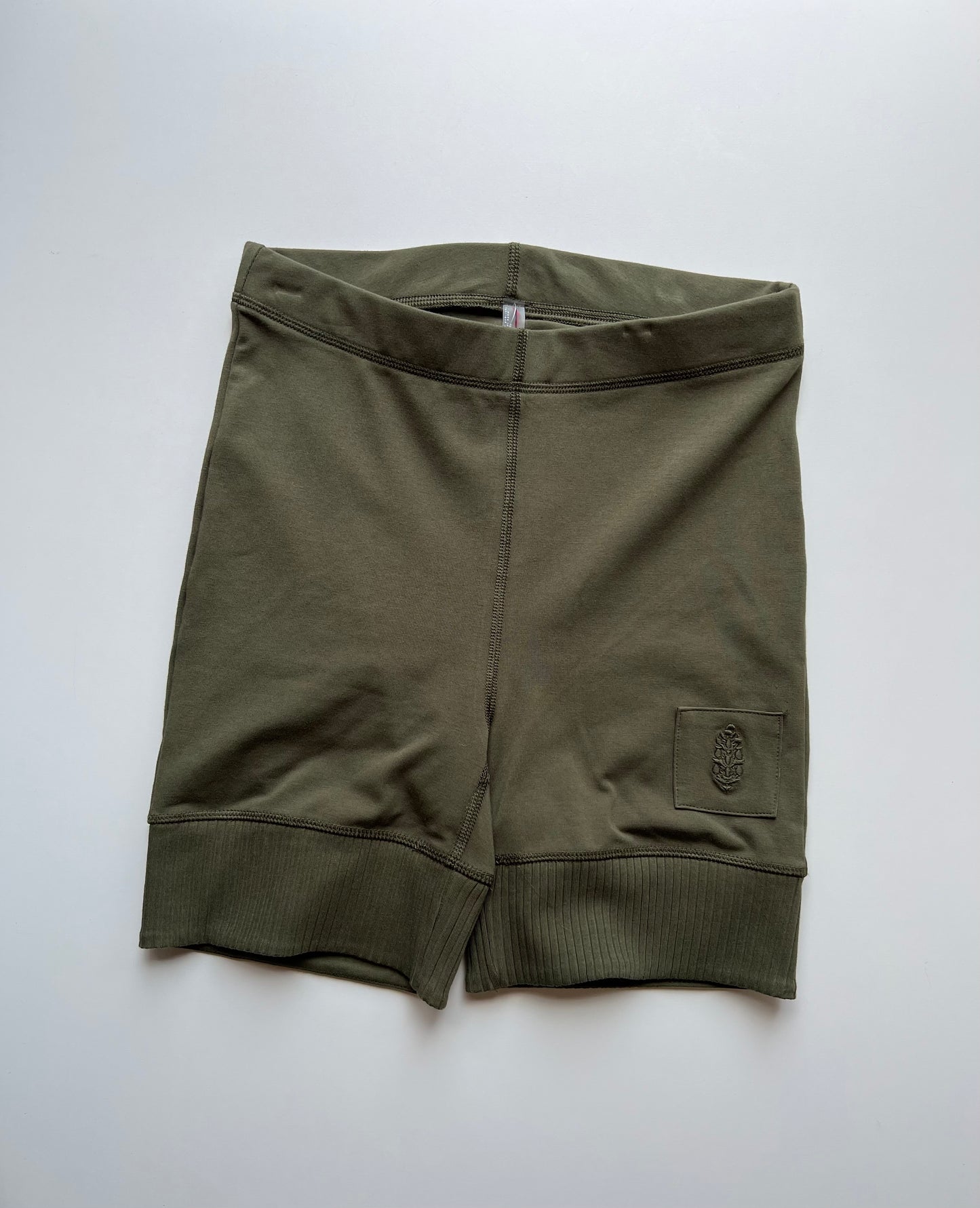 GREEN FP MOVEMENT BIKERSHORTS L