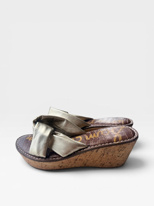 SAM EDAMEN SANDLES 8.5