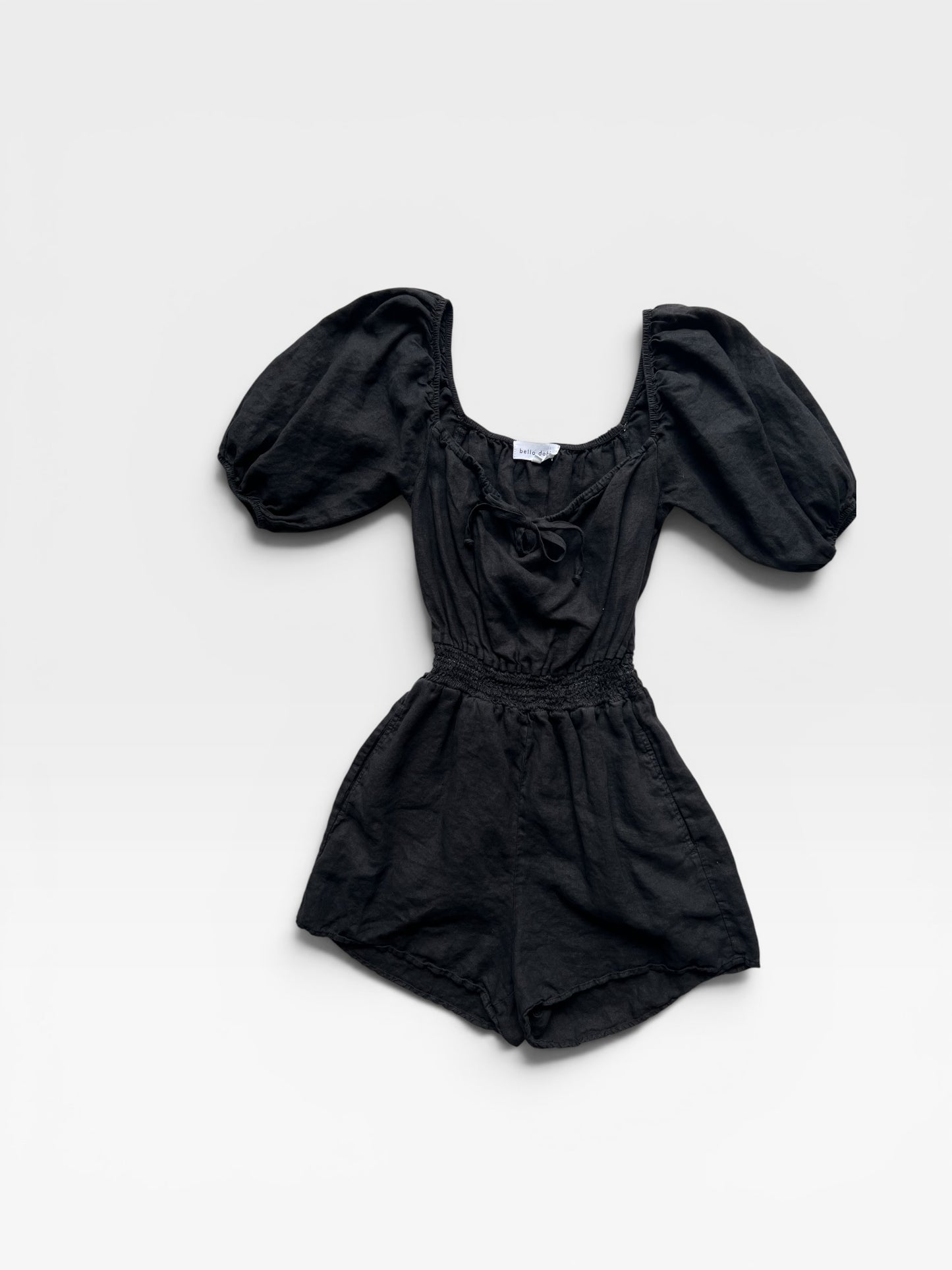 BLACK BELLA DAHL M
