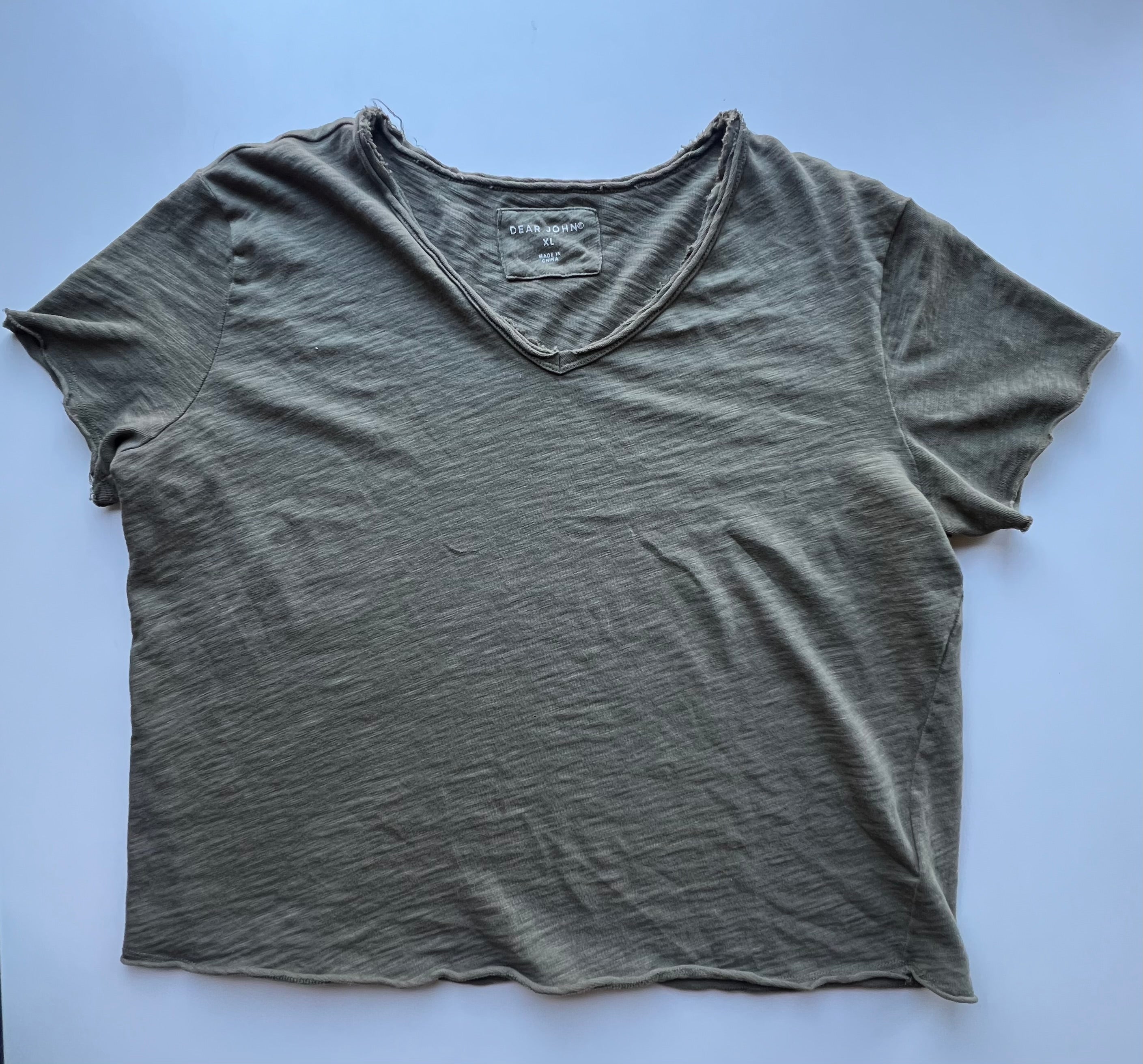 DEAR JOHN TEE 1X