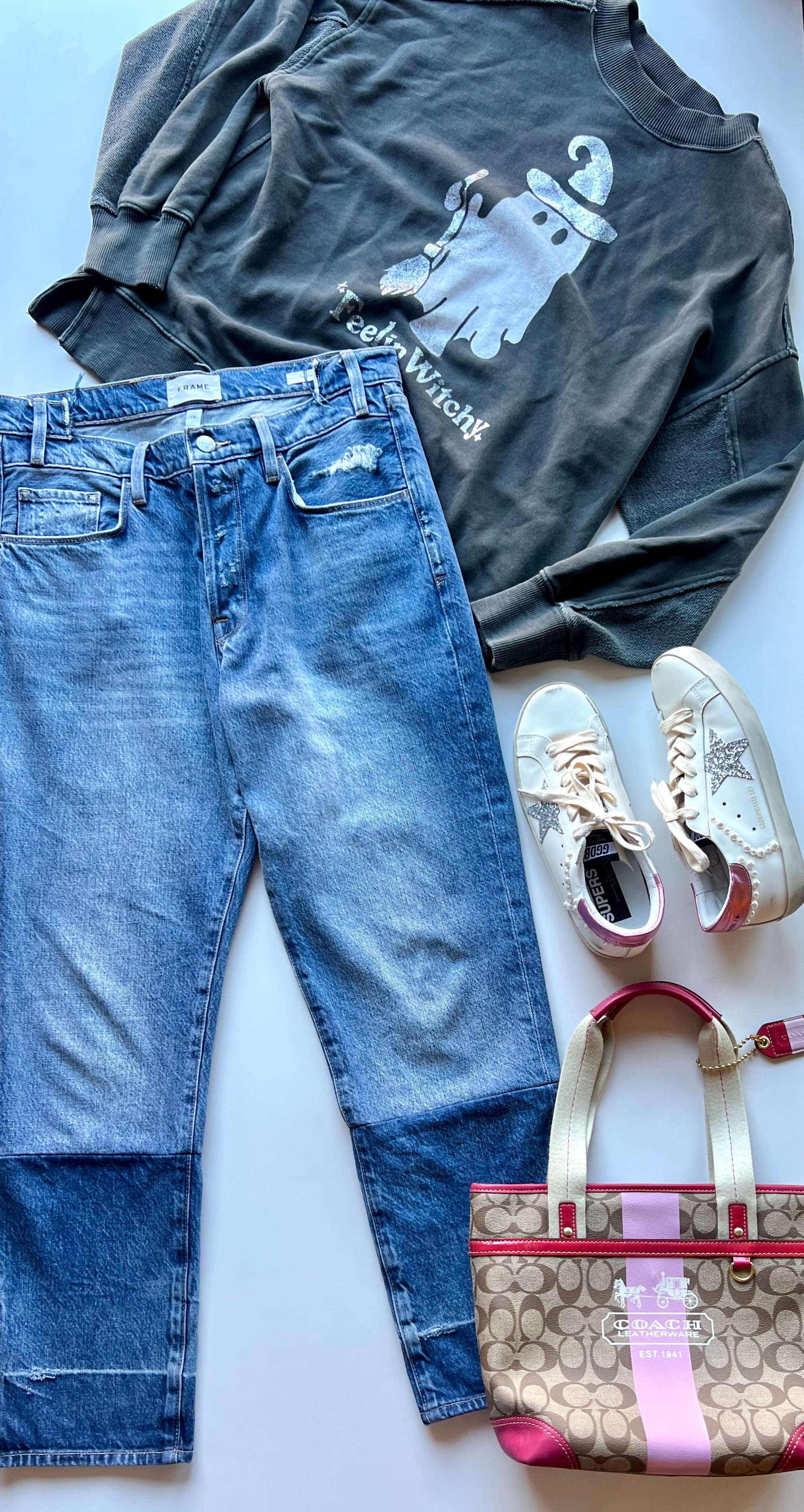 FRAME JEANS 29
