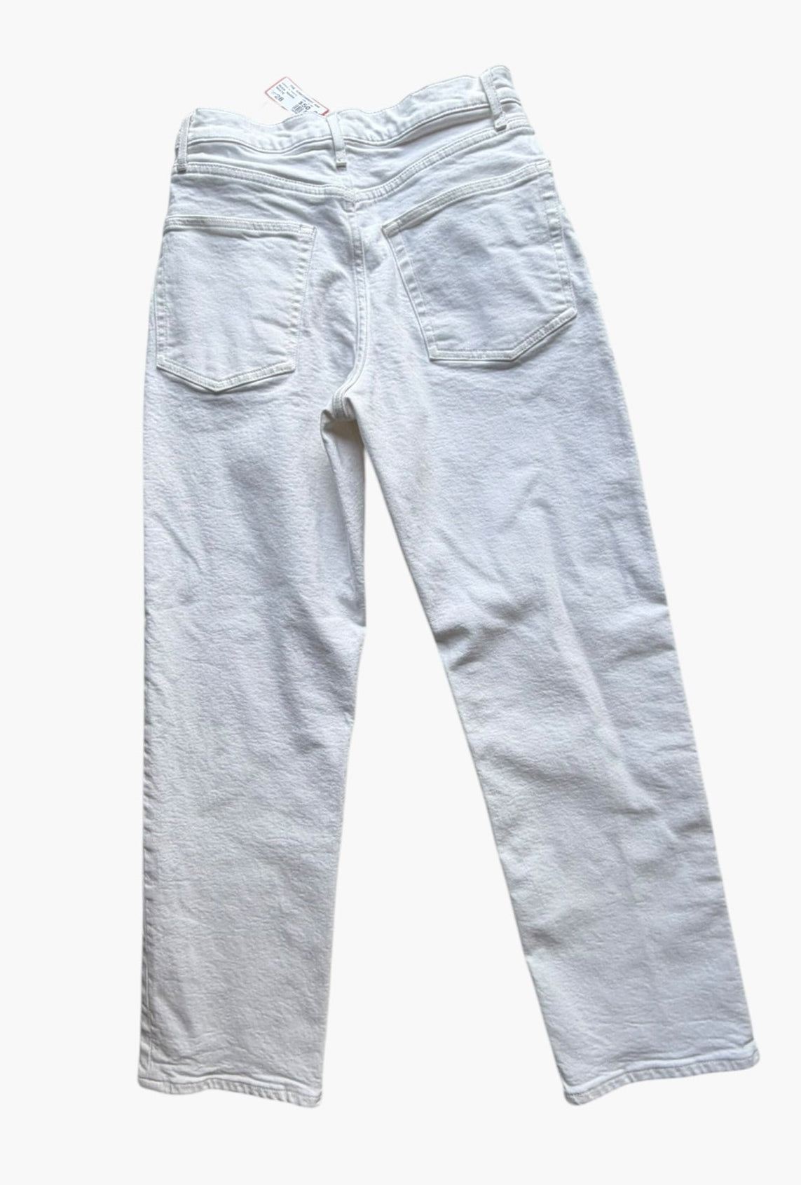 WHITE BUCK MASON PANTS (ORG. $168) 28