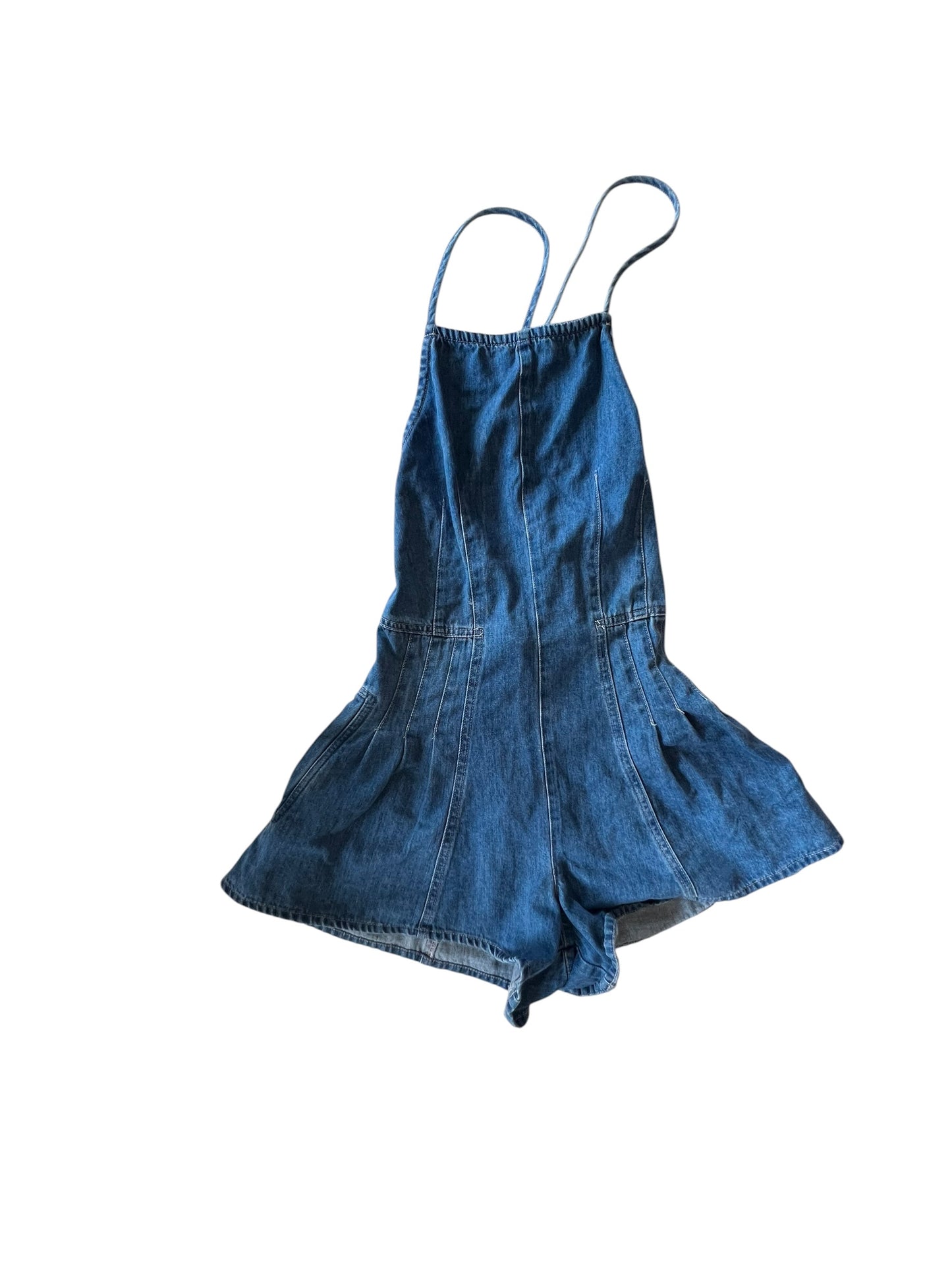 DENIM ALTRD STATE ROMPER XS