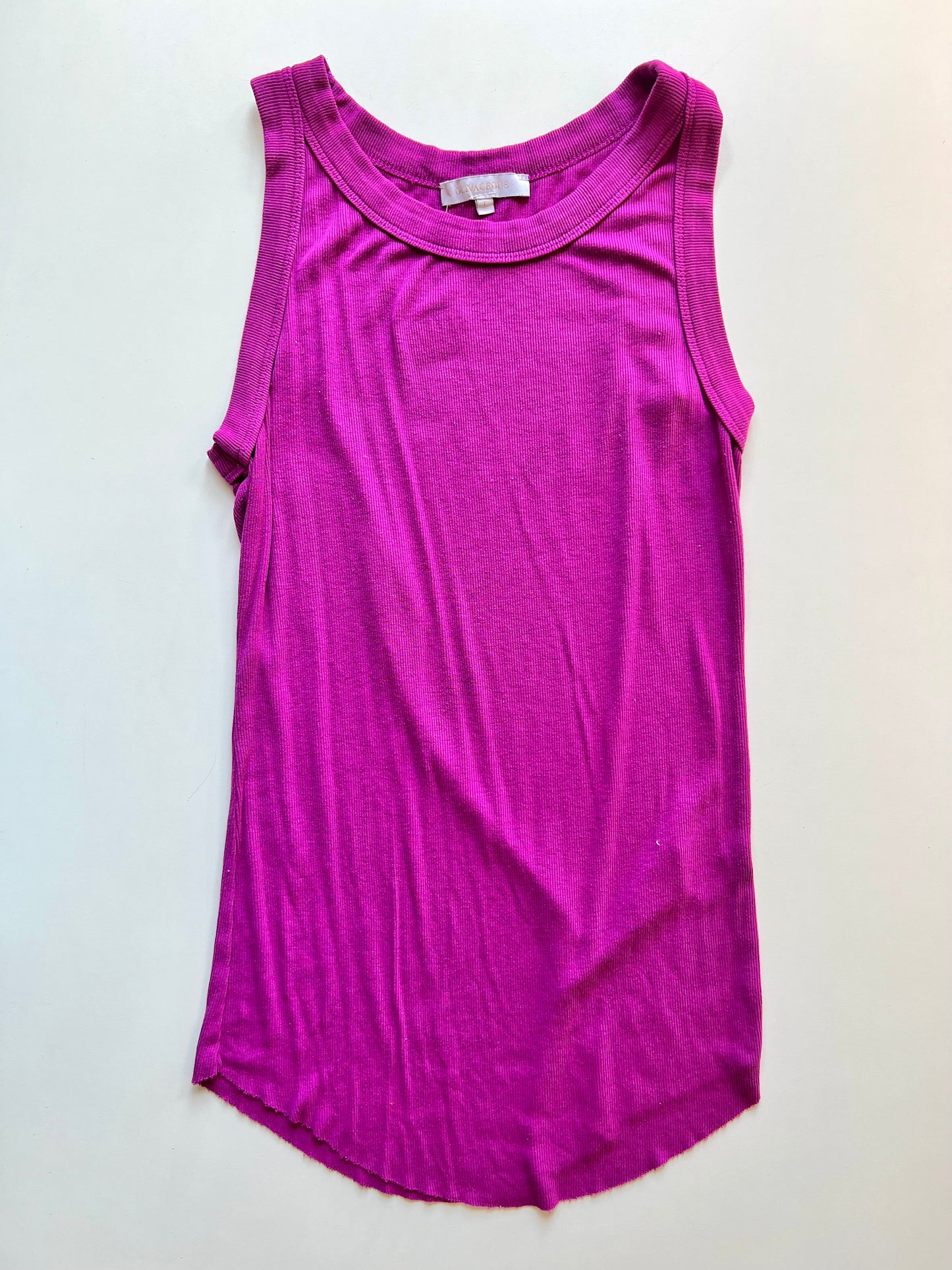 OLIVACEOUS TANK L
