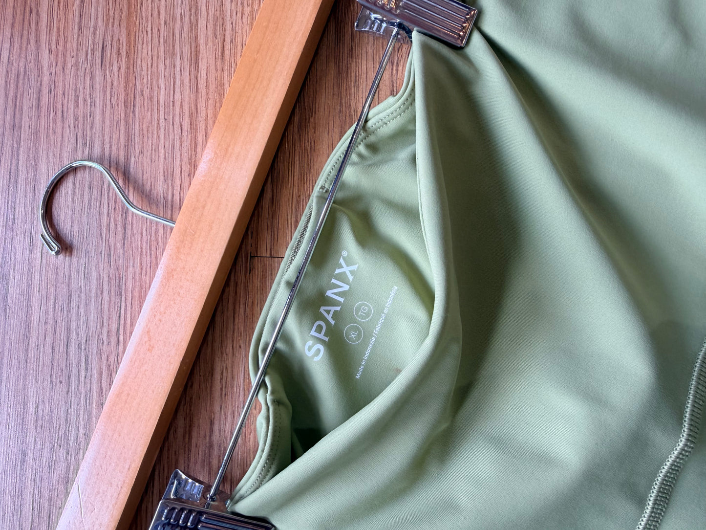 SPANX LEGGINGS (NWT) XL