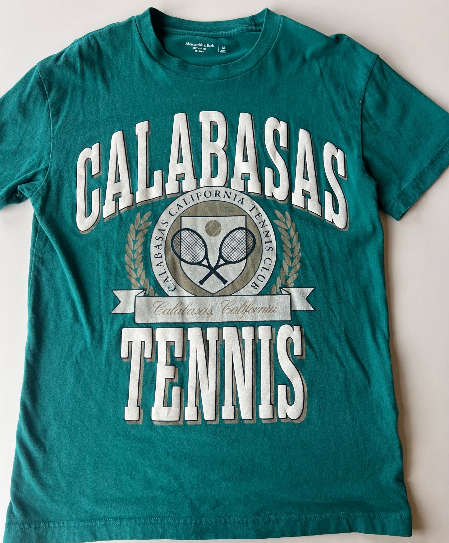 ABERCROMBIE TEE M