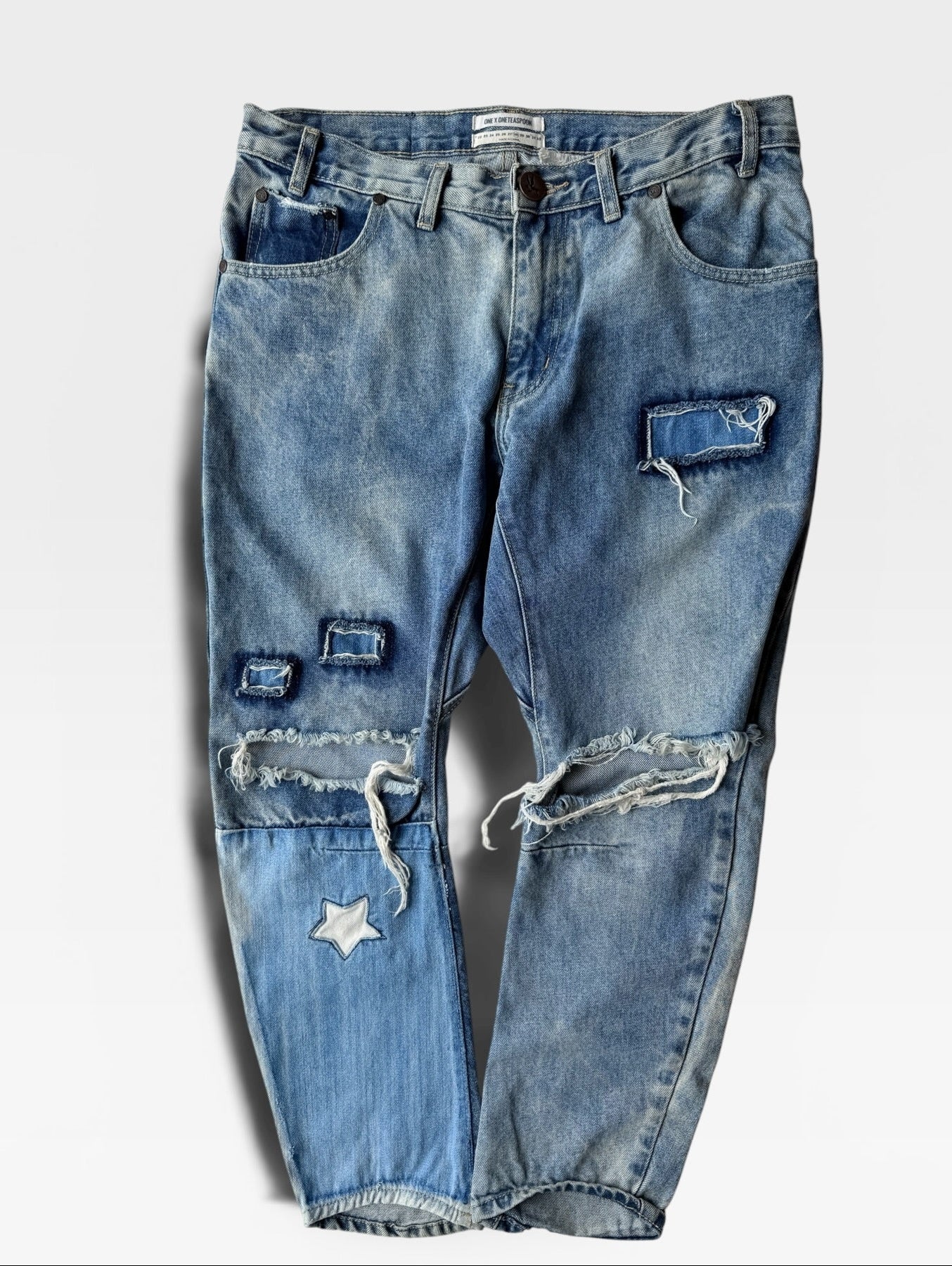 ONE TEASPOON JEANS 28