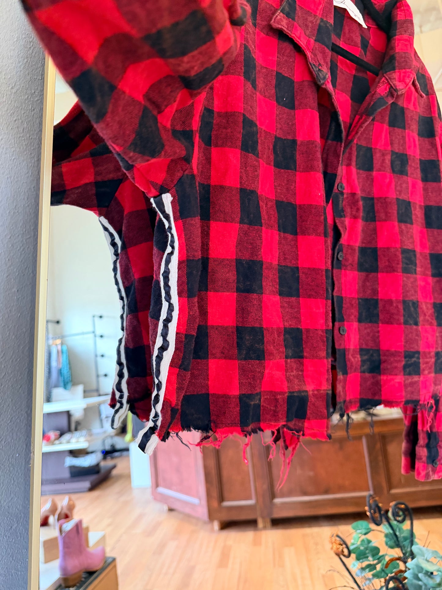 VINTAGE HAVANA FLANNEL LARGE