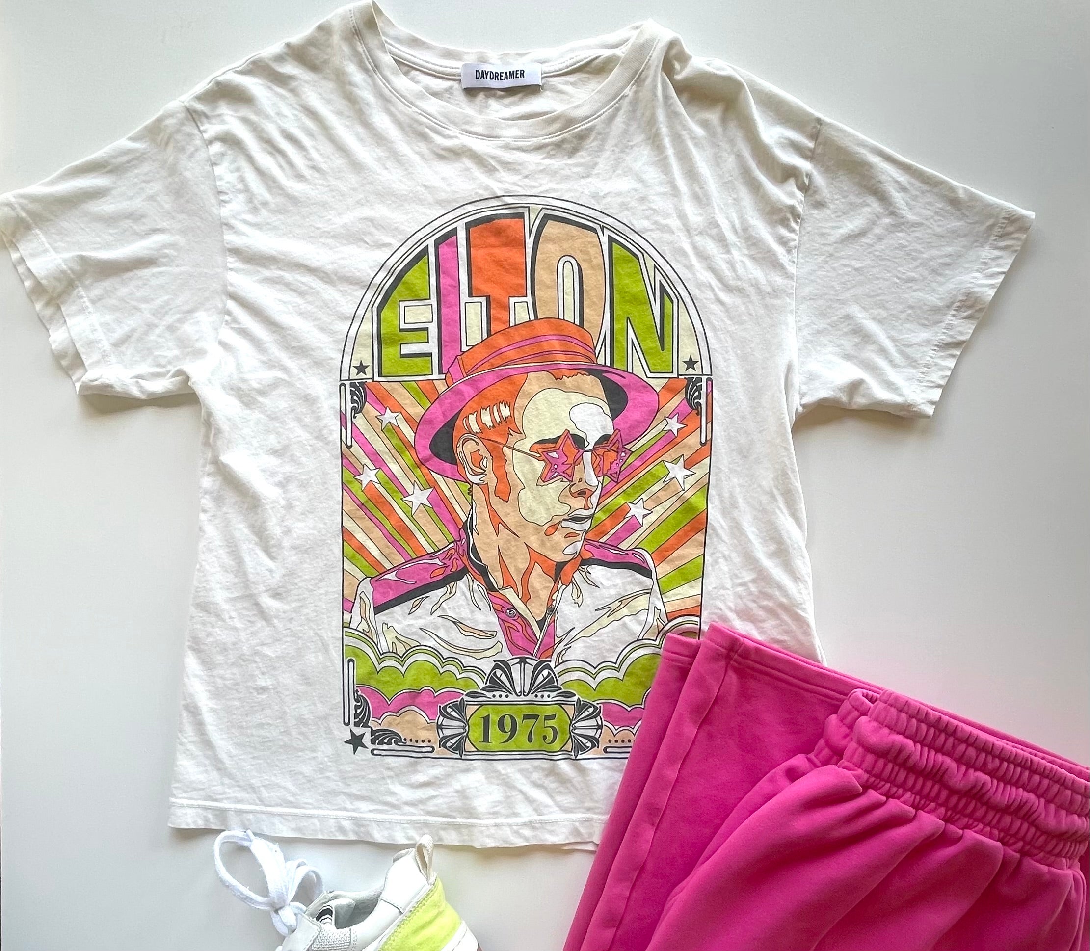 DAYDREAMER TEE XS
