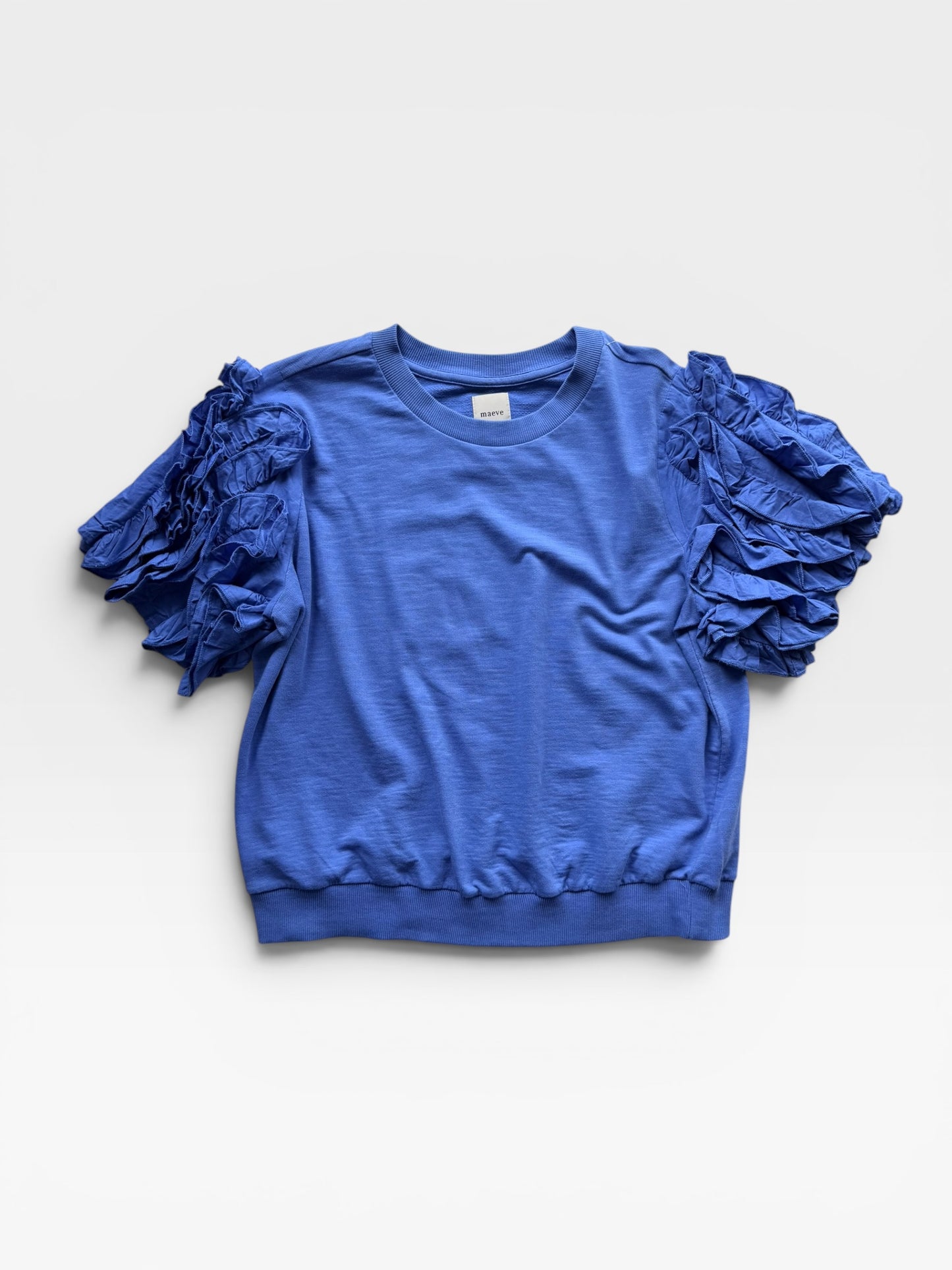 BLUE MAEVE TOP MED