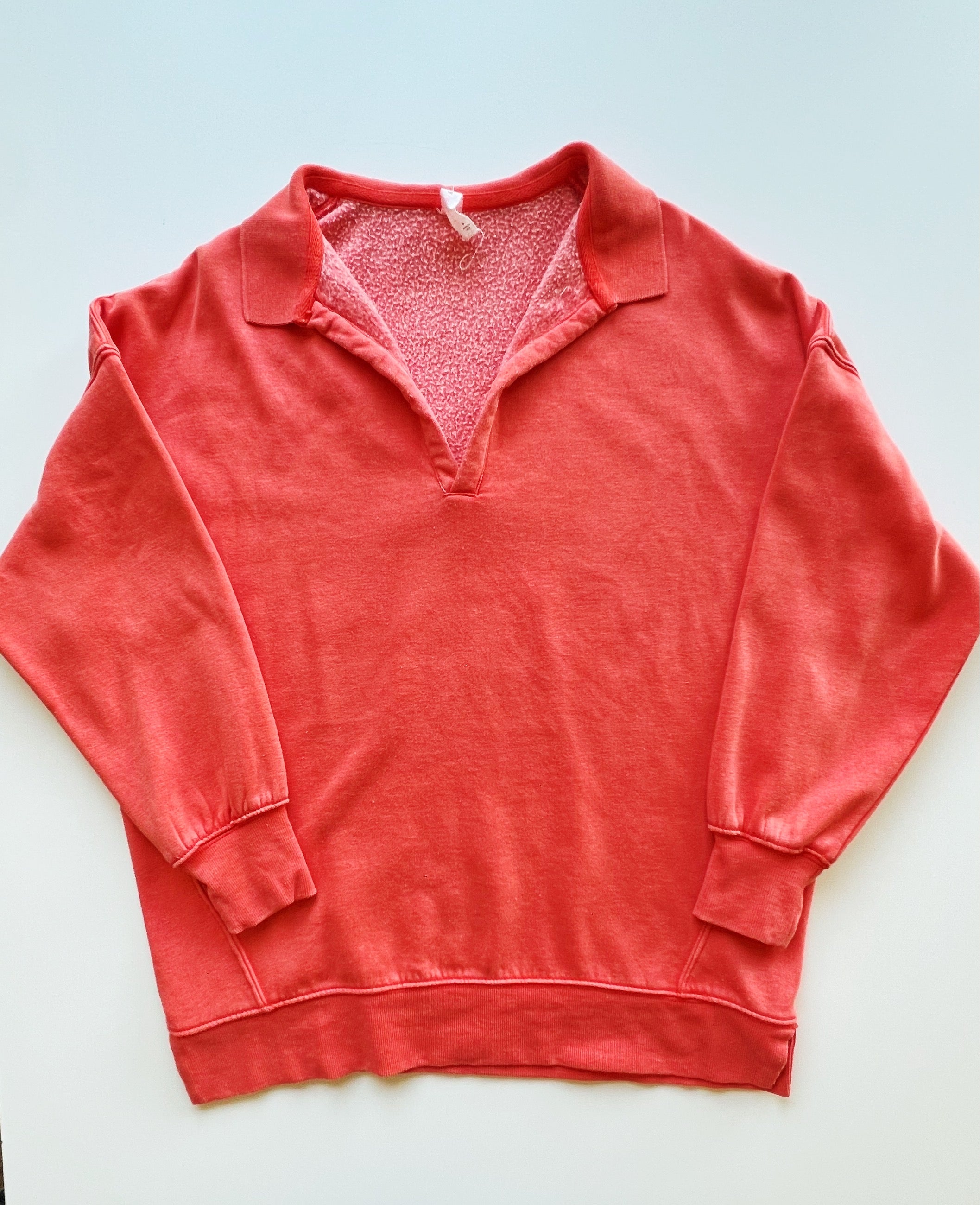 DAILY PRACTICE PULLOVER SMALL