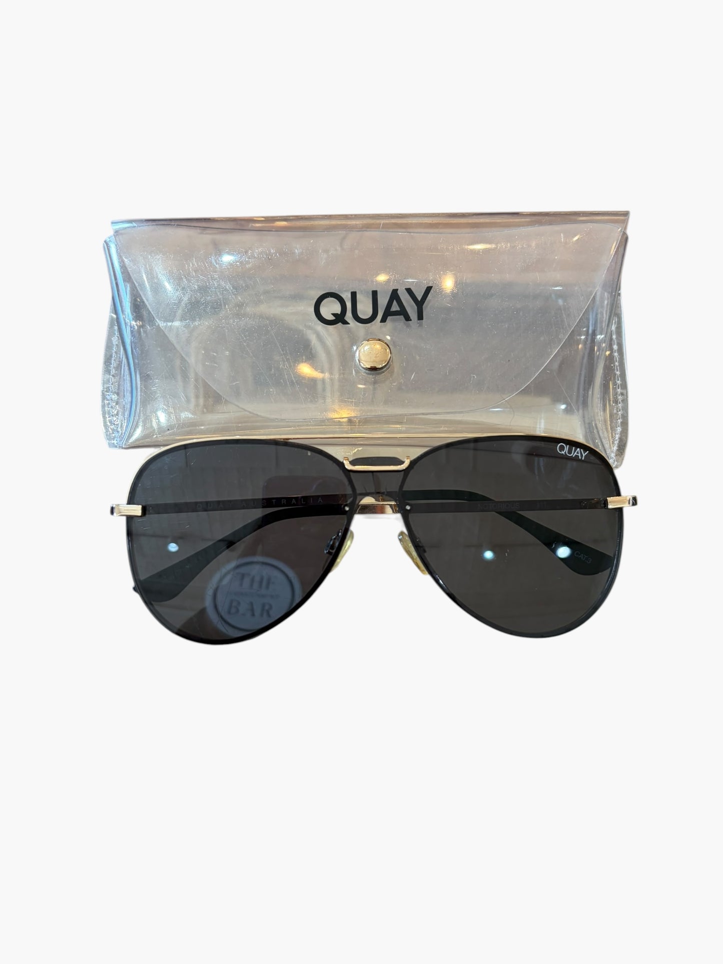 BROWN/GOLD QUAY SUNNIES
