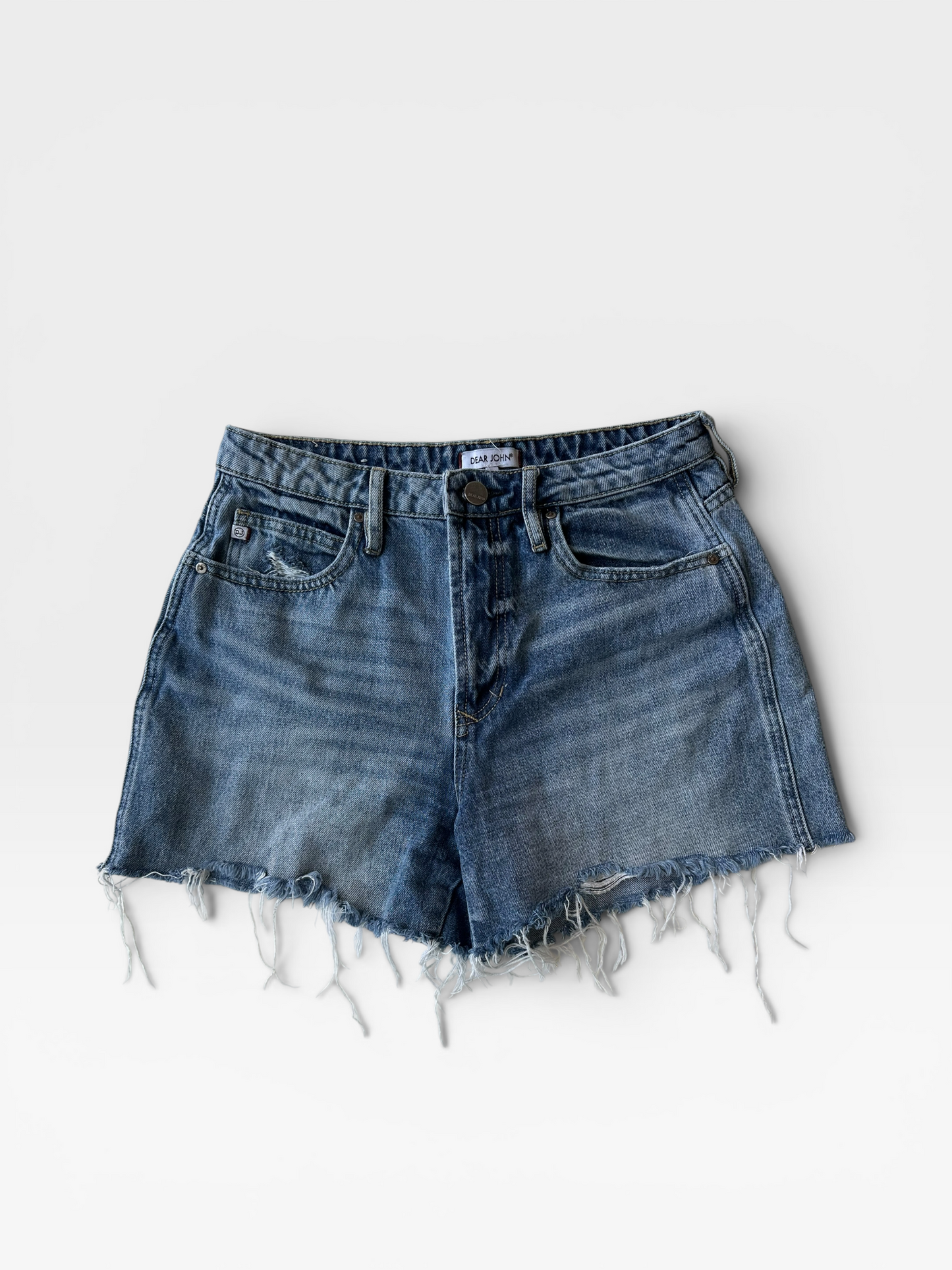 DEAR JOHN DENIM SHORTS 28