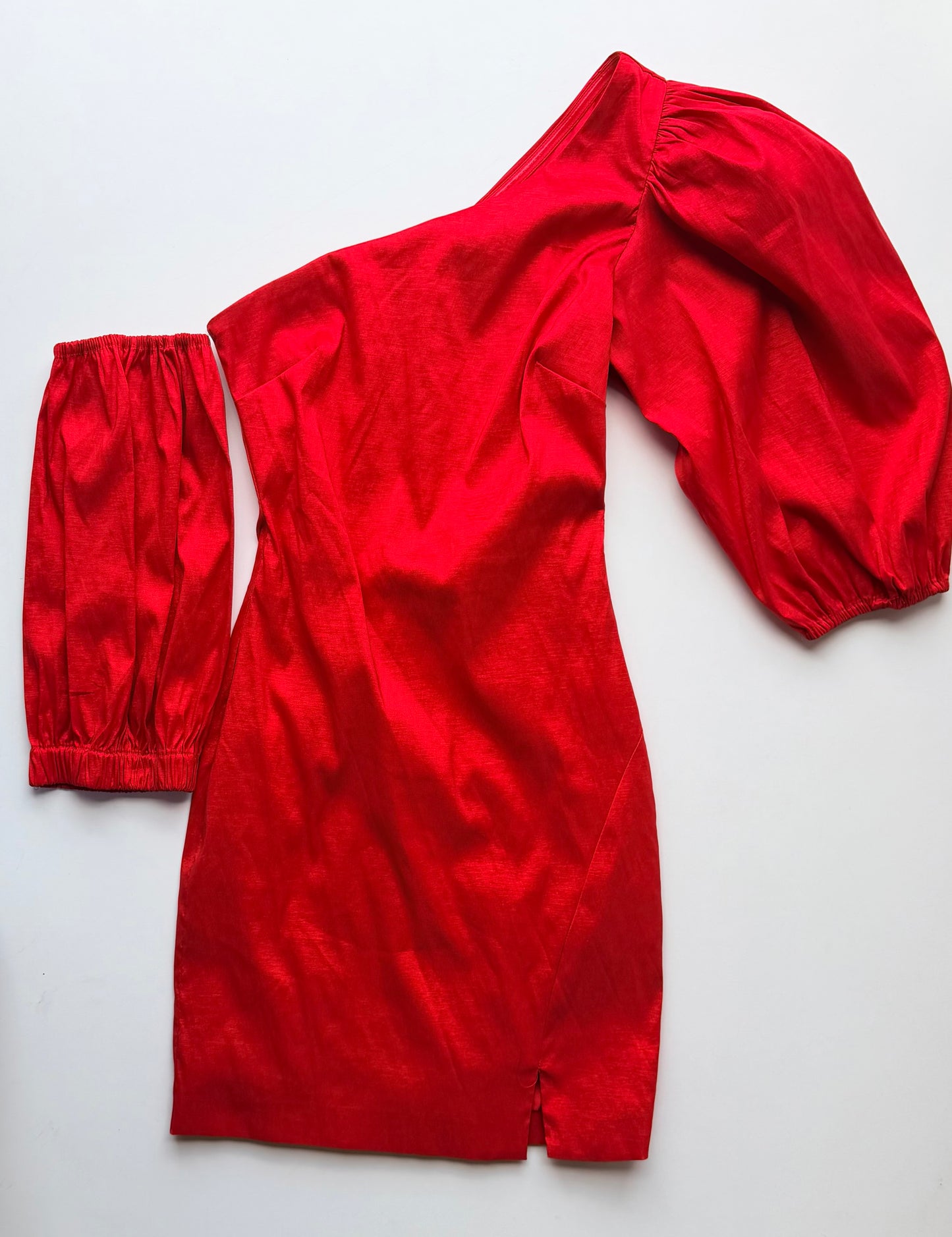 OLIVACEOUS DRESS SMALL